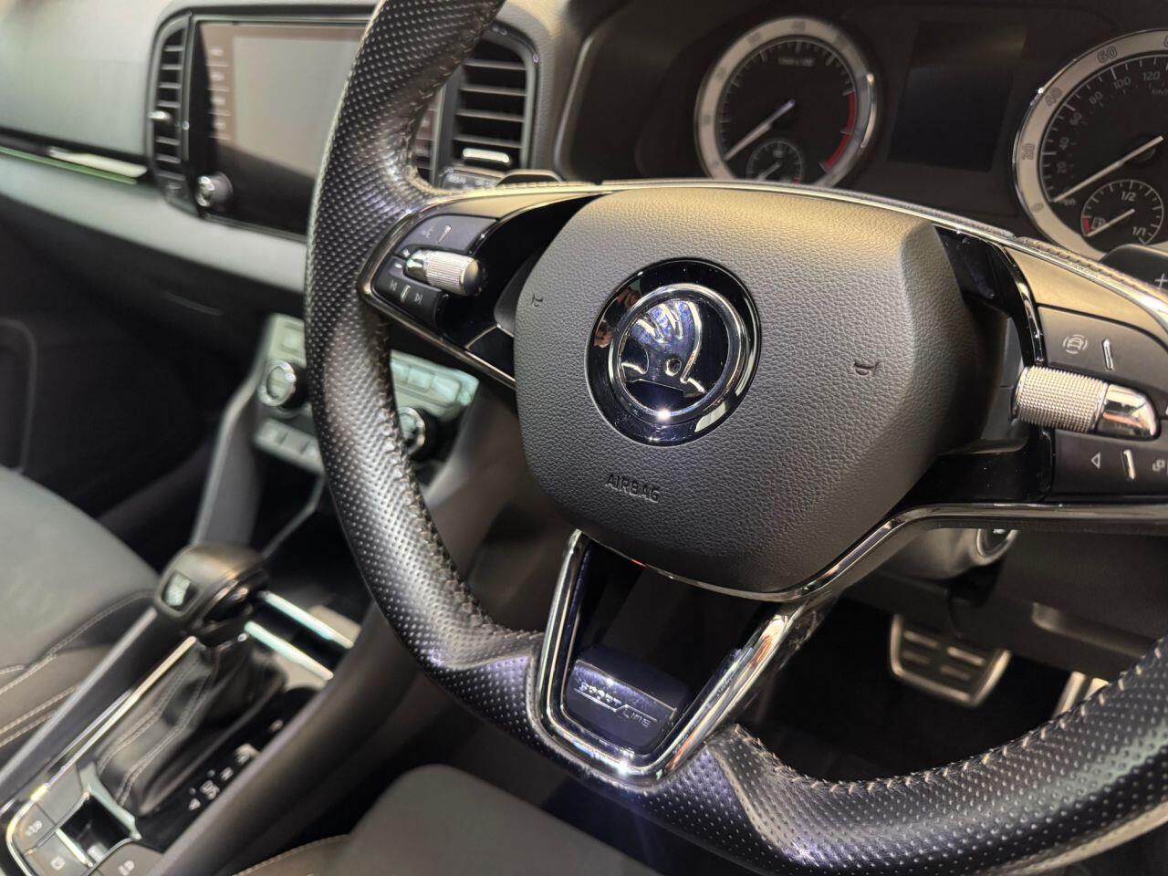 Skoda Karoq view 73