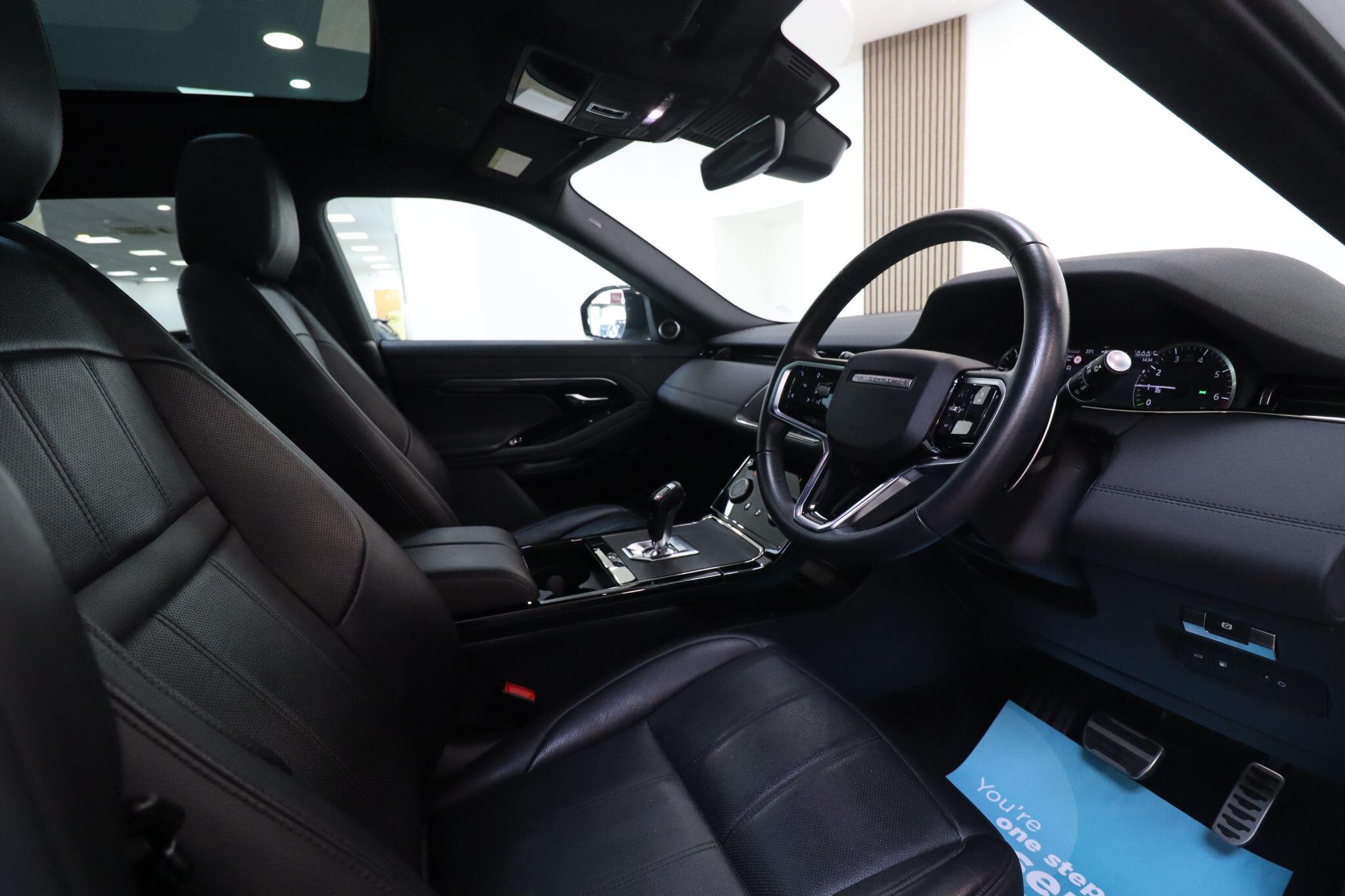 Land Rover Range Rover Evoque view 14