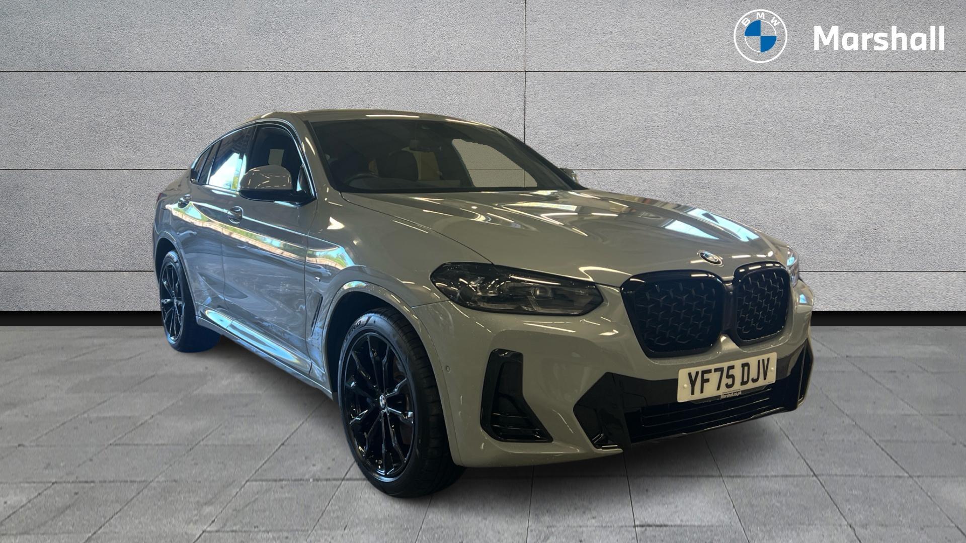 BMW X4