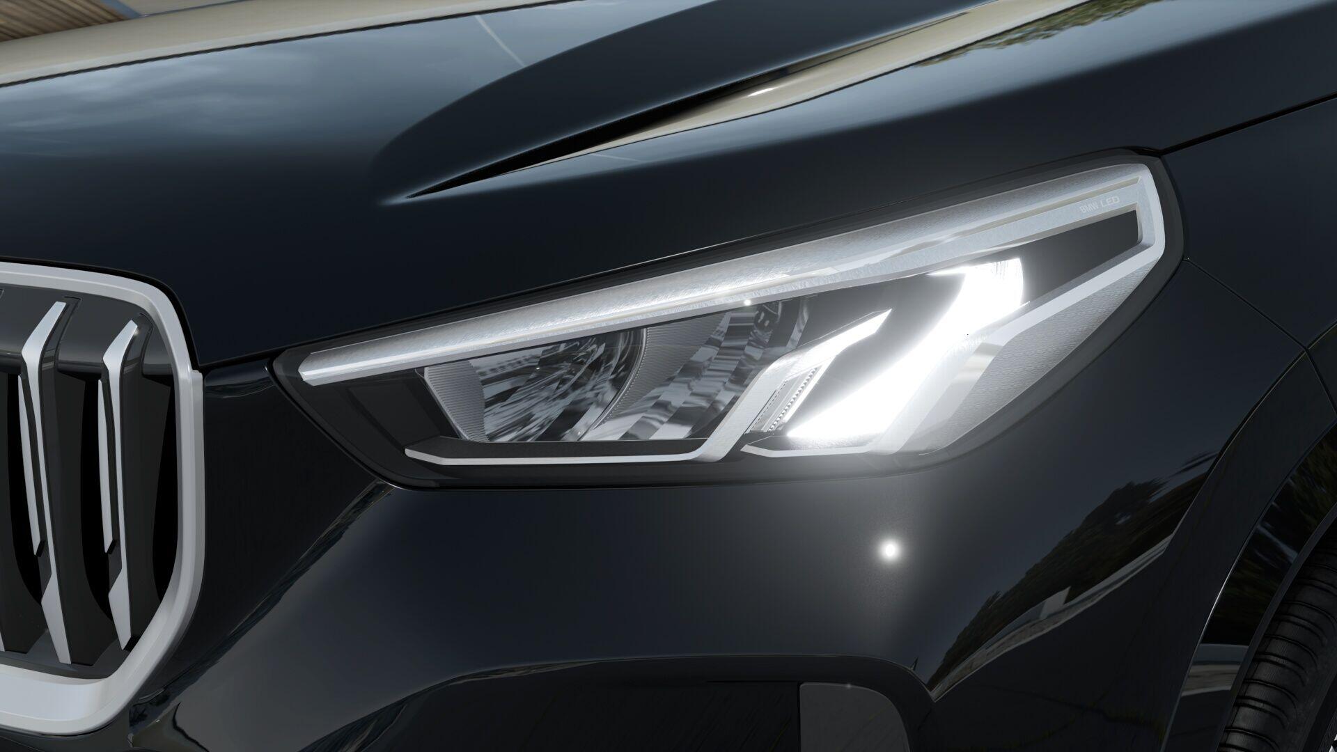 BMW X1 view 12