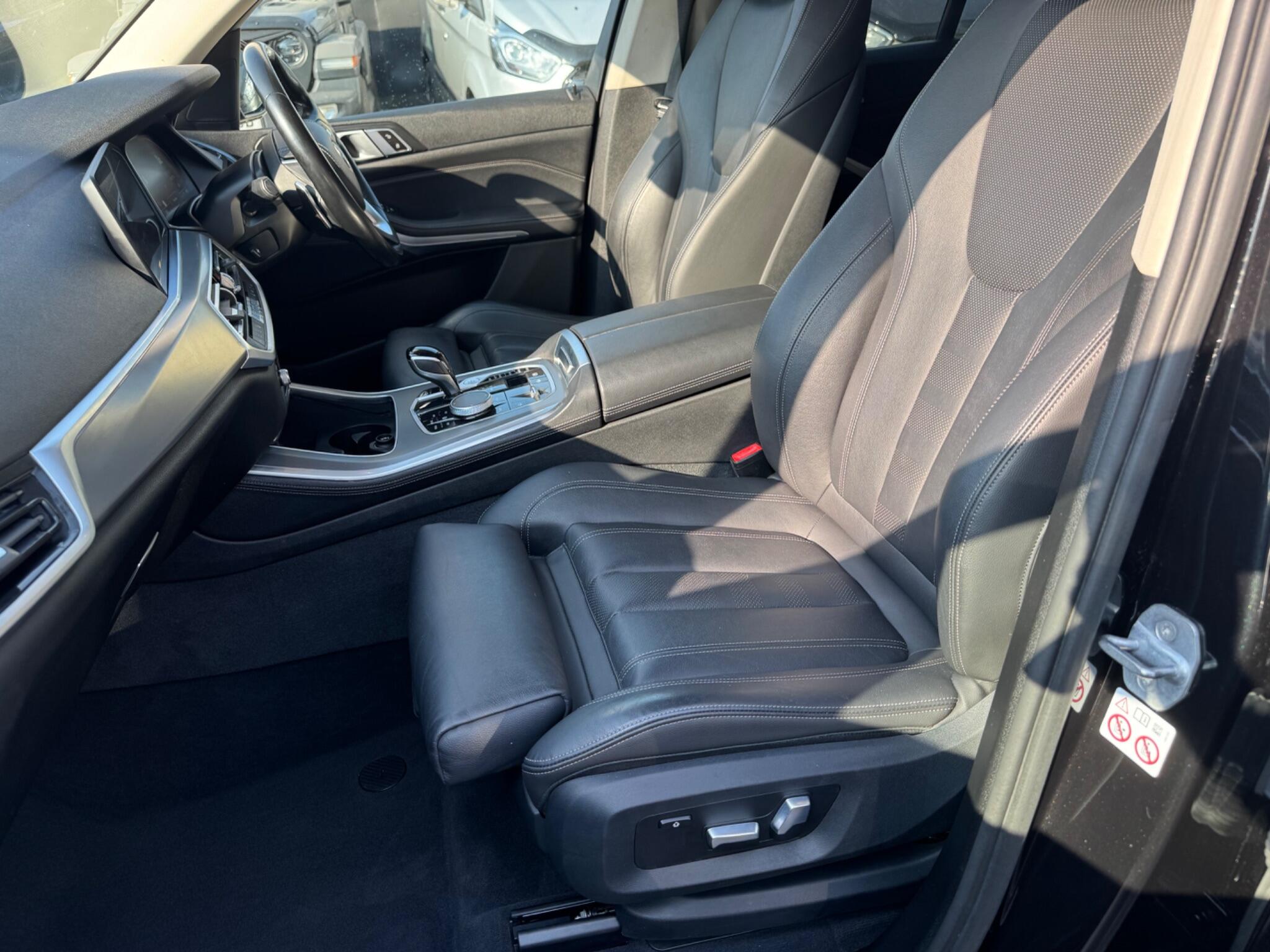 BMW X5 X5 view 25