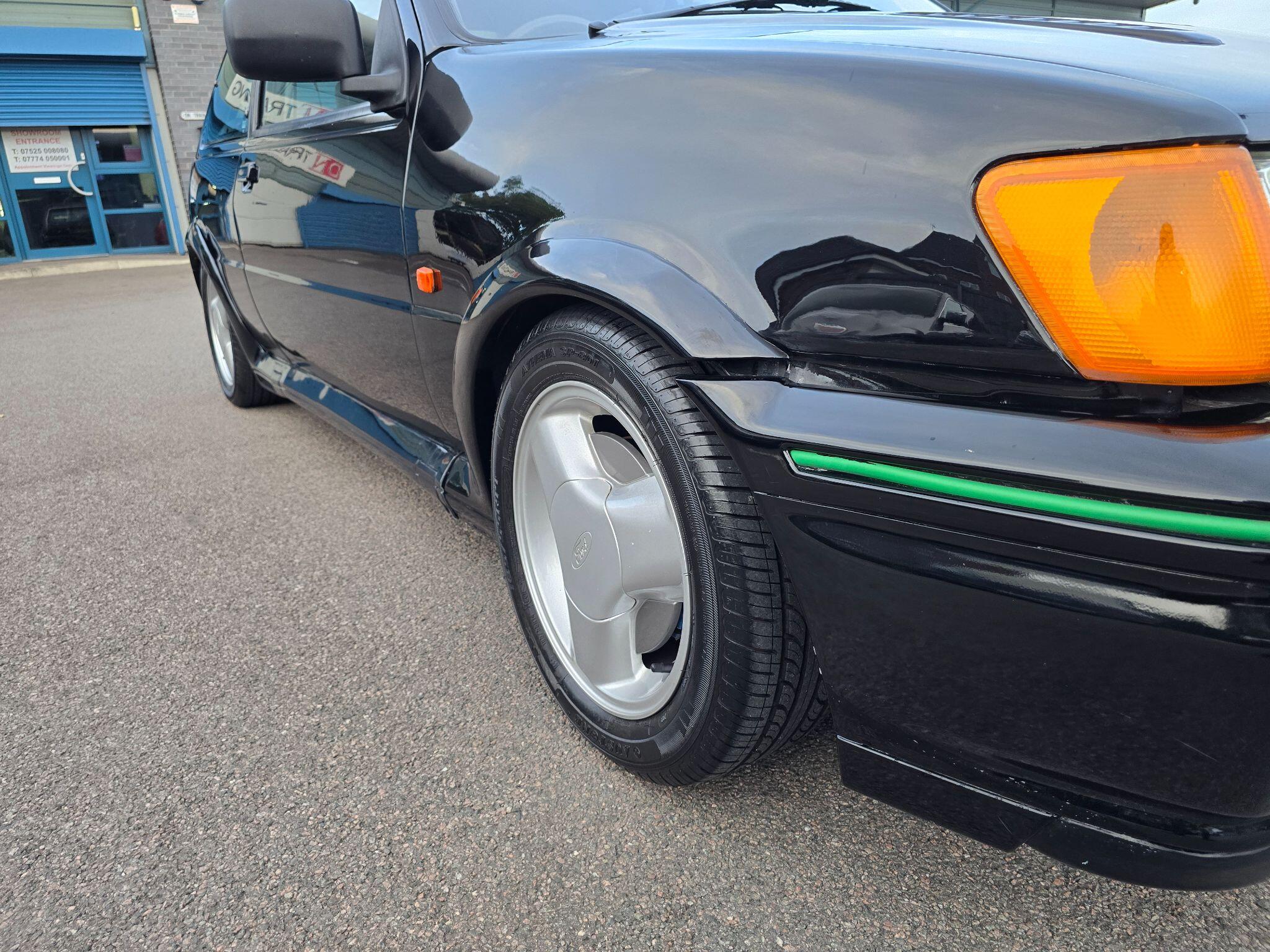 Ford Fiesta view 68