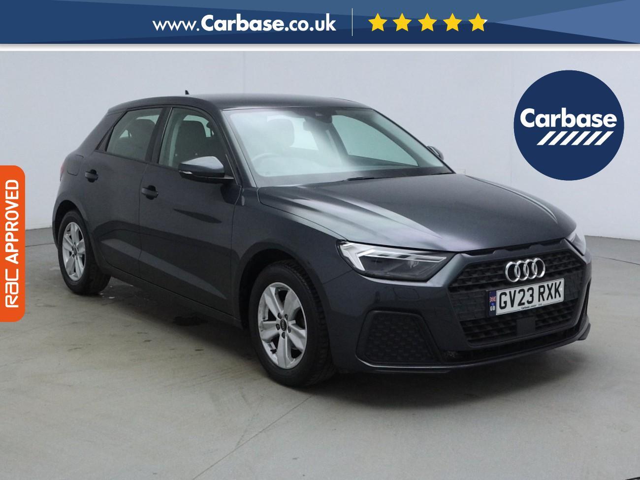2023 Audi A1 in Grey for sale