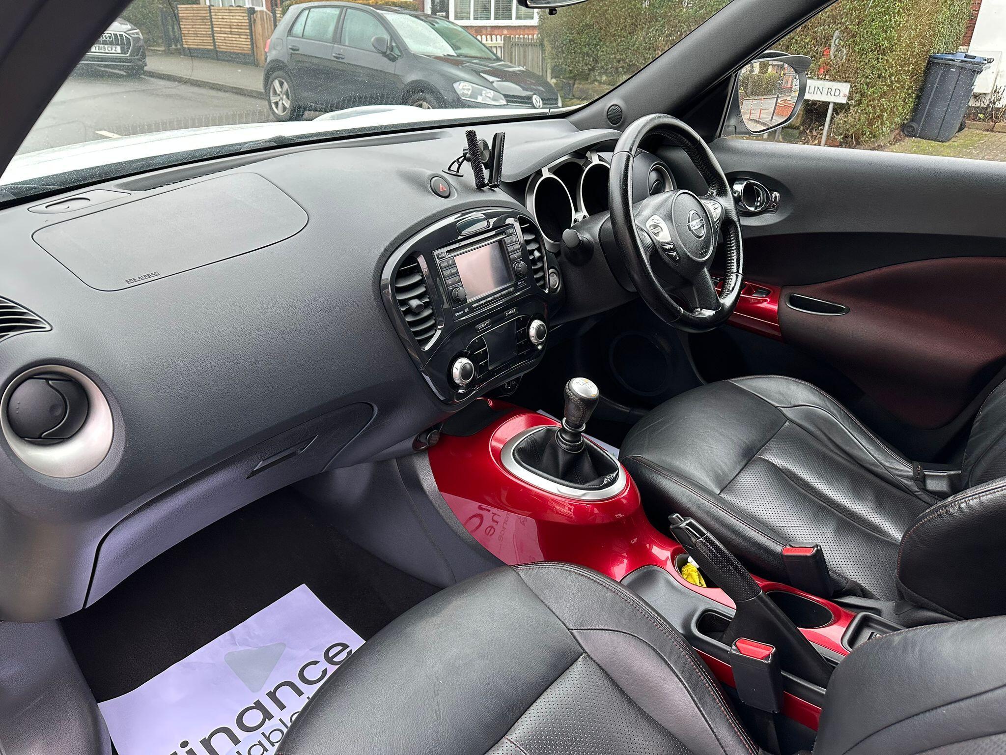 Nissan Juke view 36