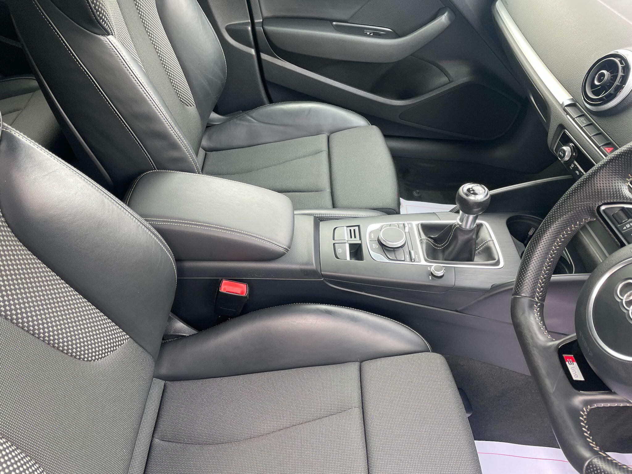 Audi A3 view 15
