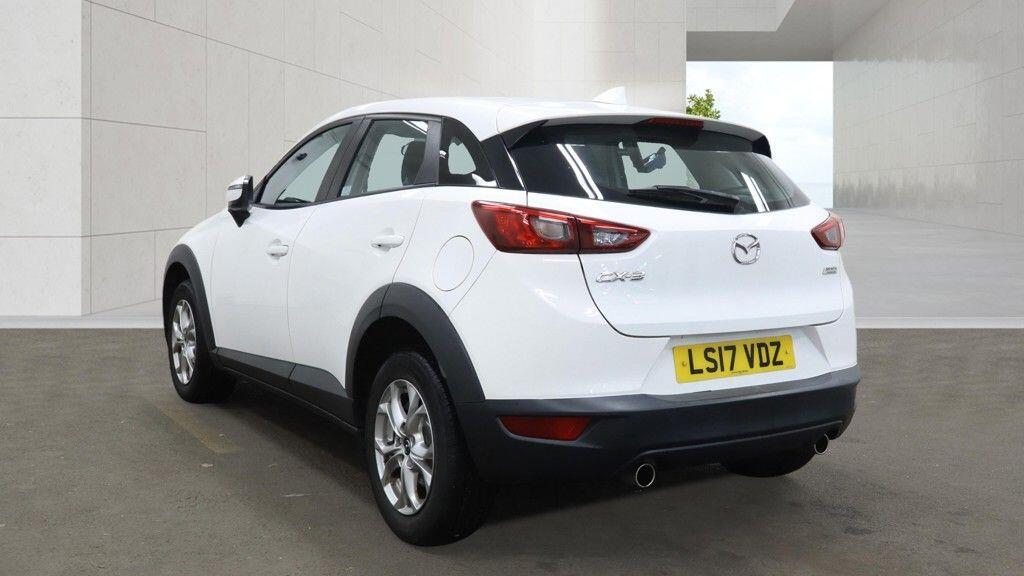 Mazda CX-3 view 7