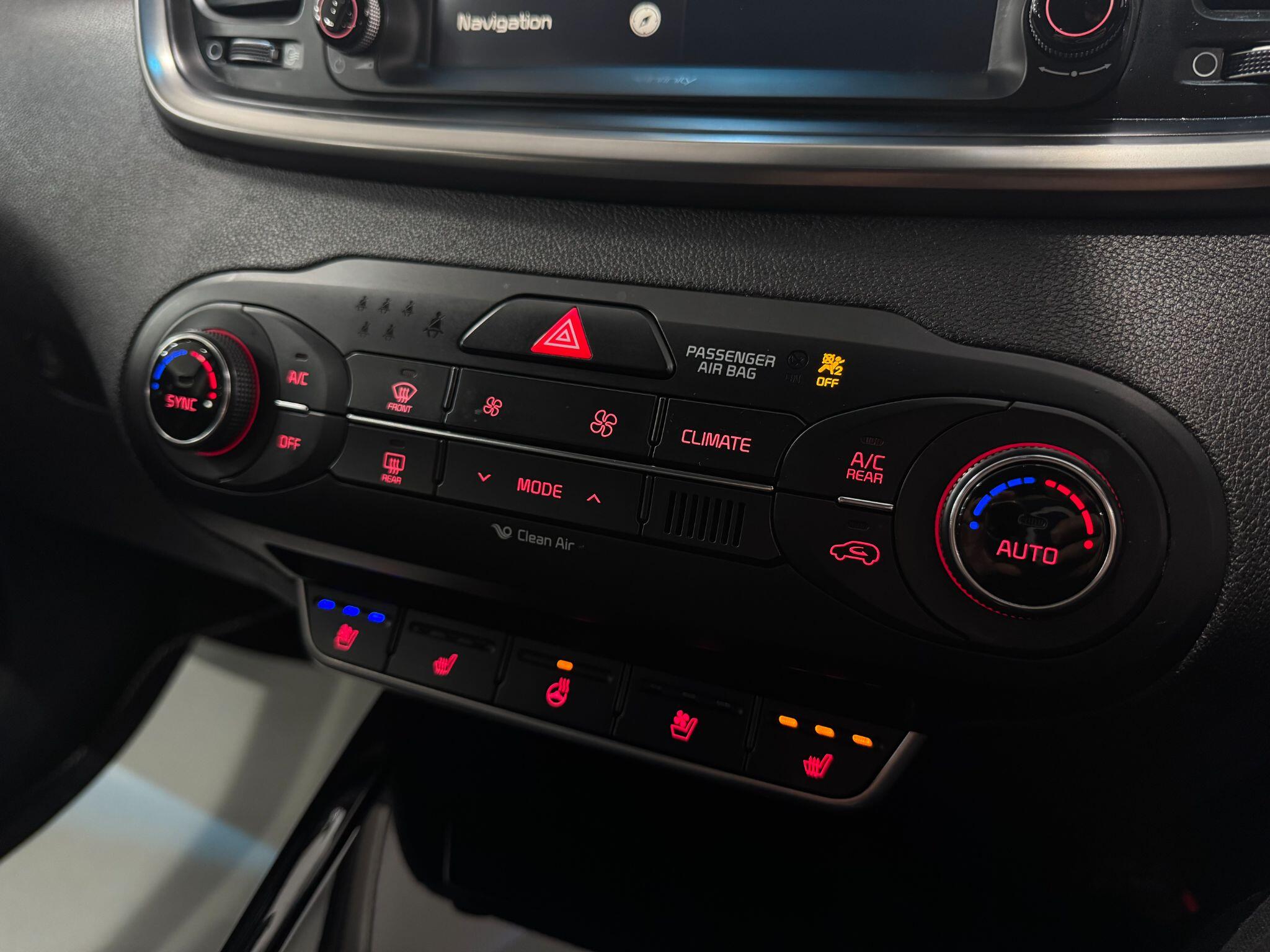 Kia Sorento view 44