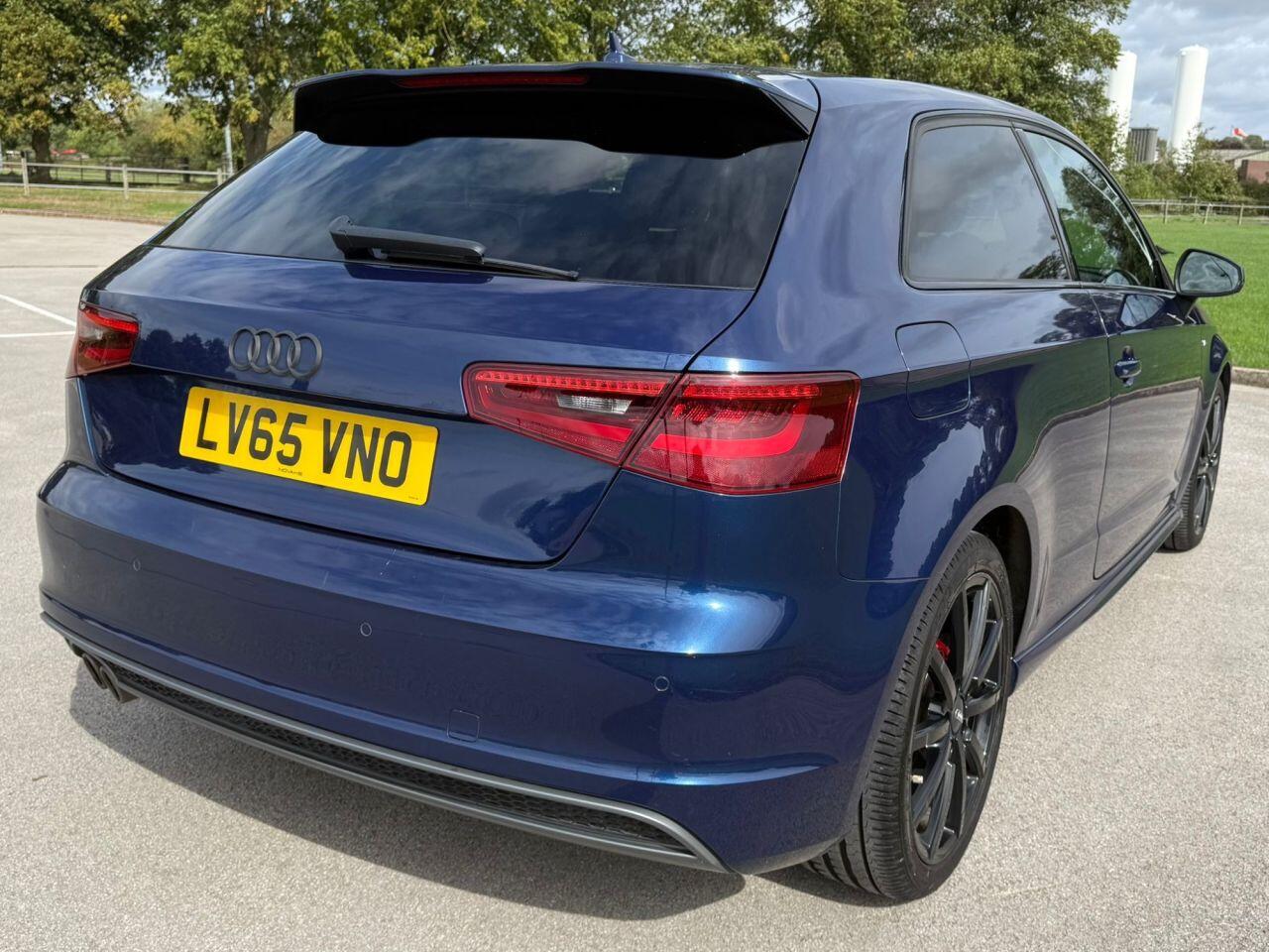 Audi A3 view 33