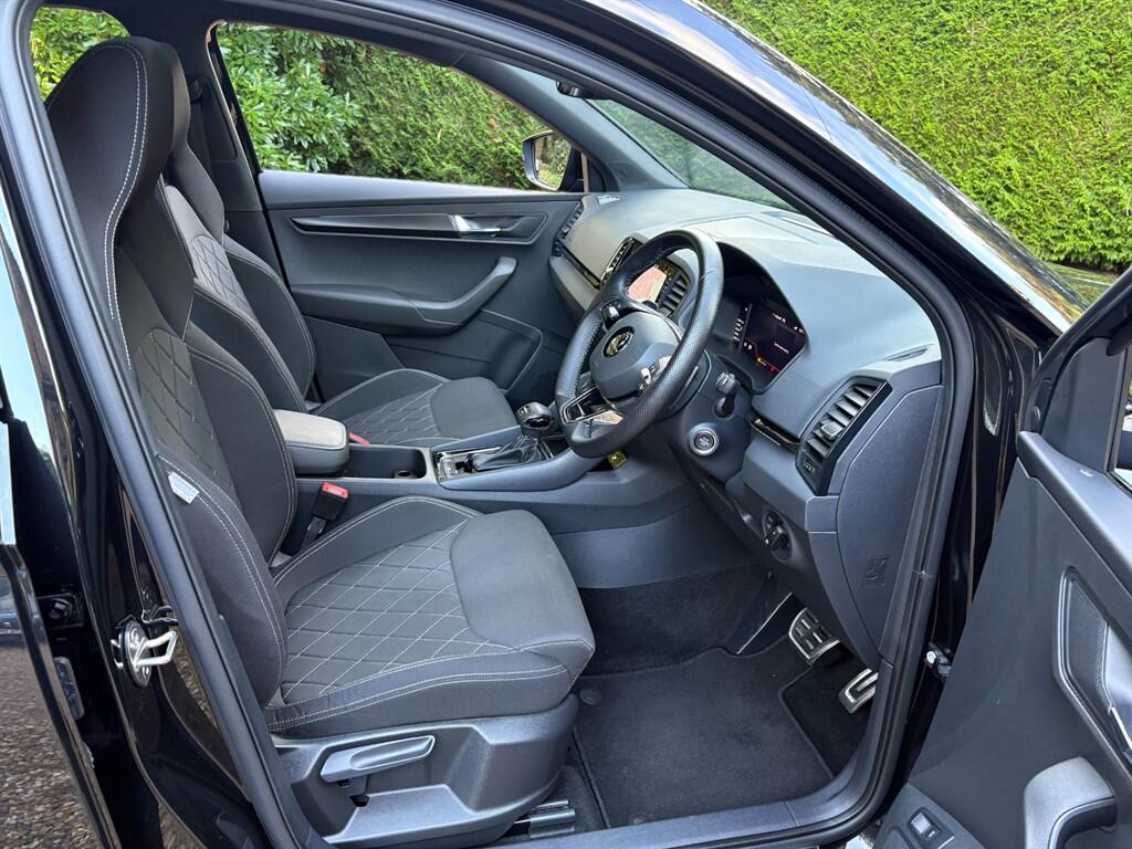 Skoda Karoq view 6
