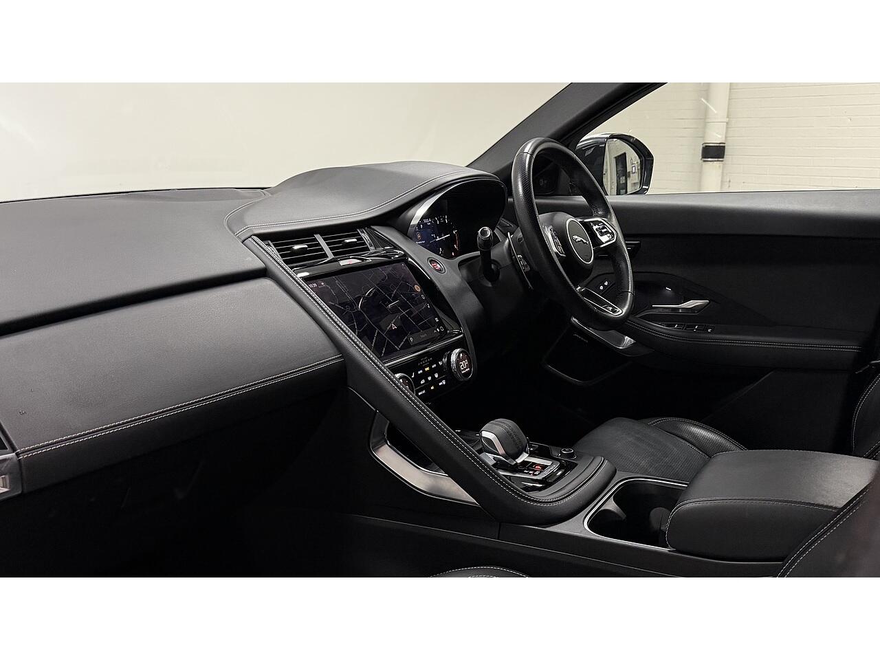 Jaguar E-Pace view 26