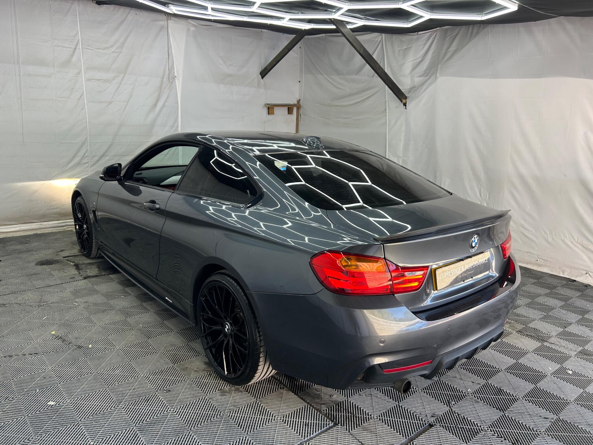 BMW 4 Series view 4