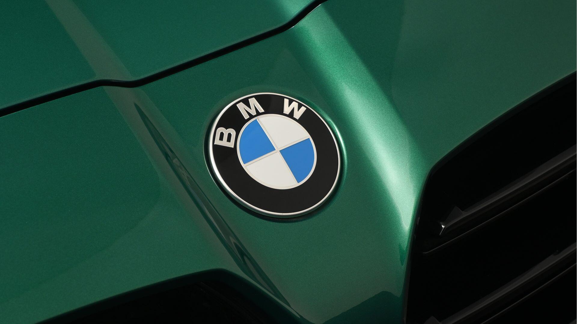 BMW M3 view 34