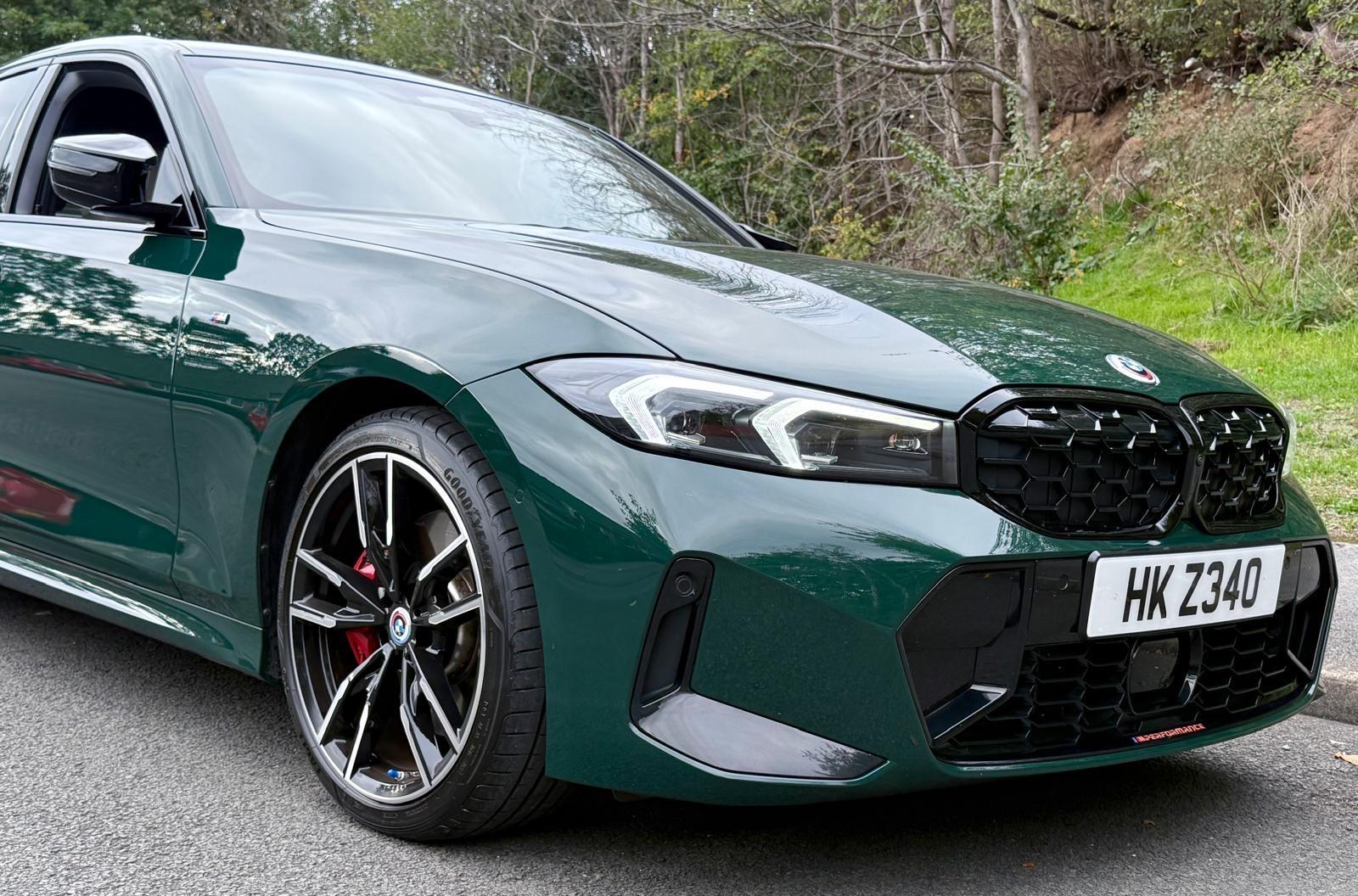 BMW 3 Series view 67