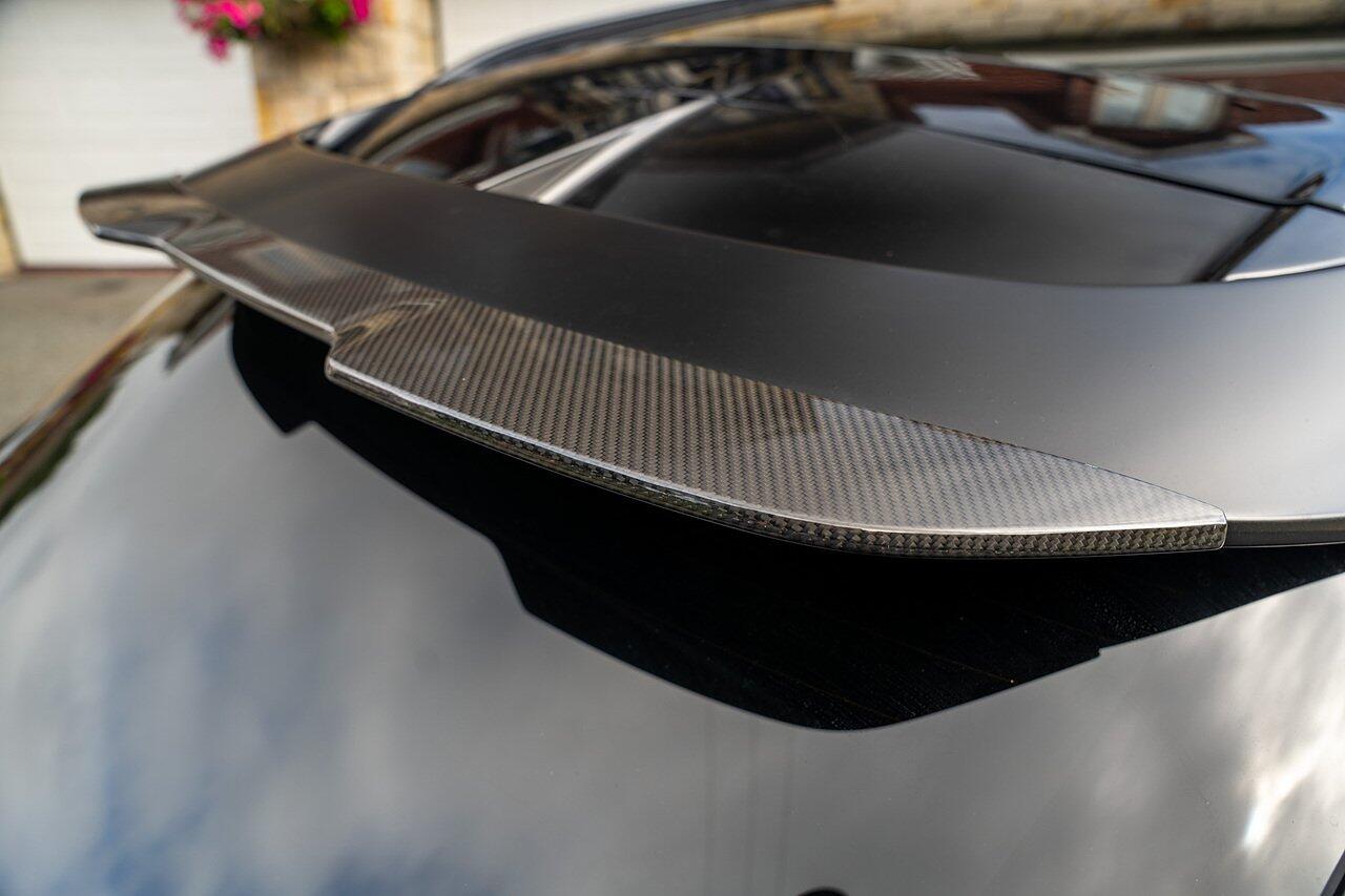 Aston Martin DBX view 16