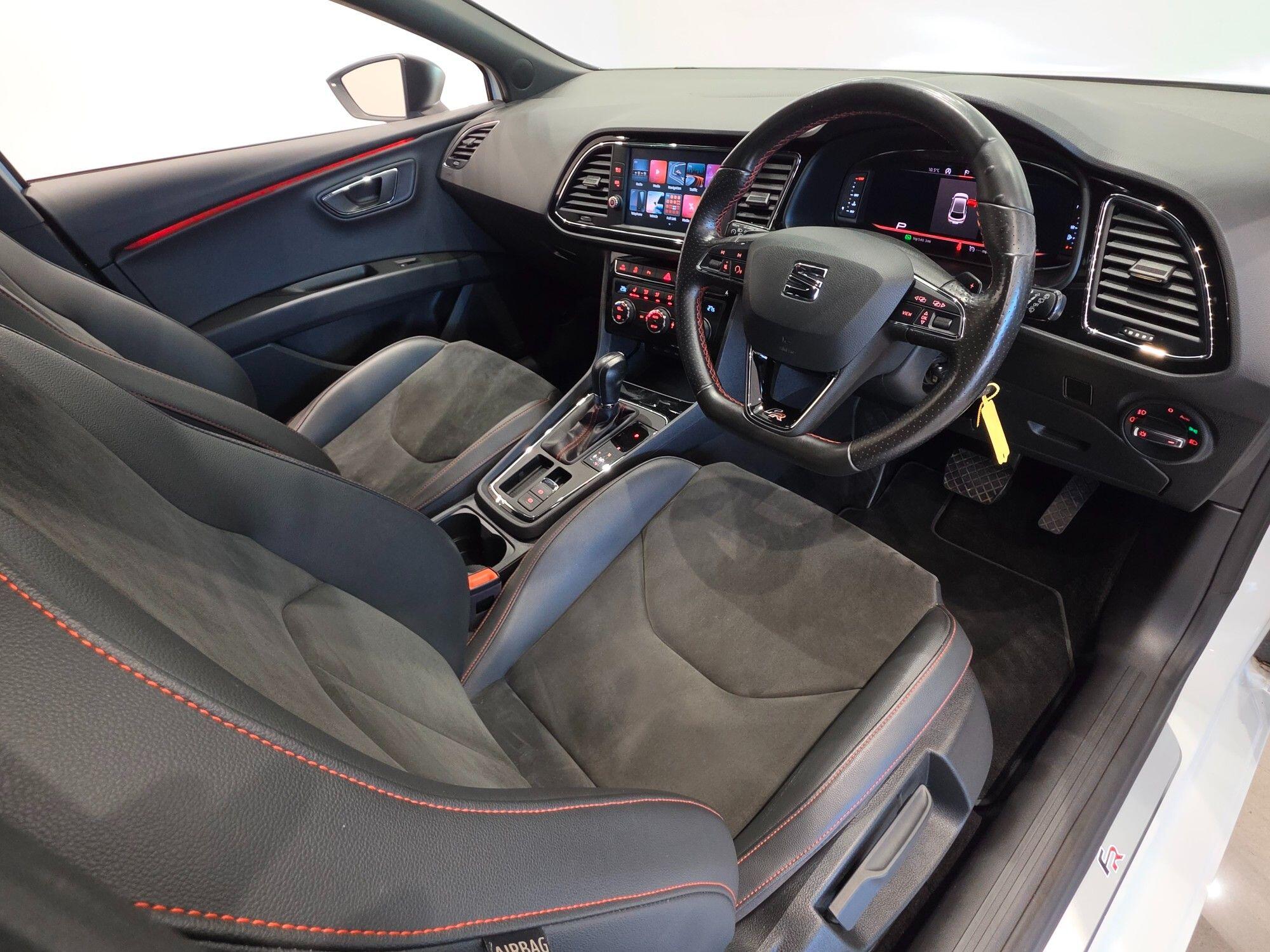 Seat Leon view 84