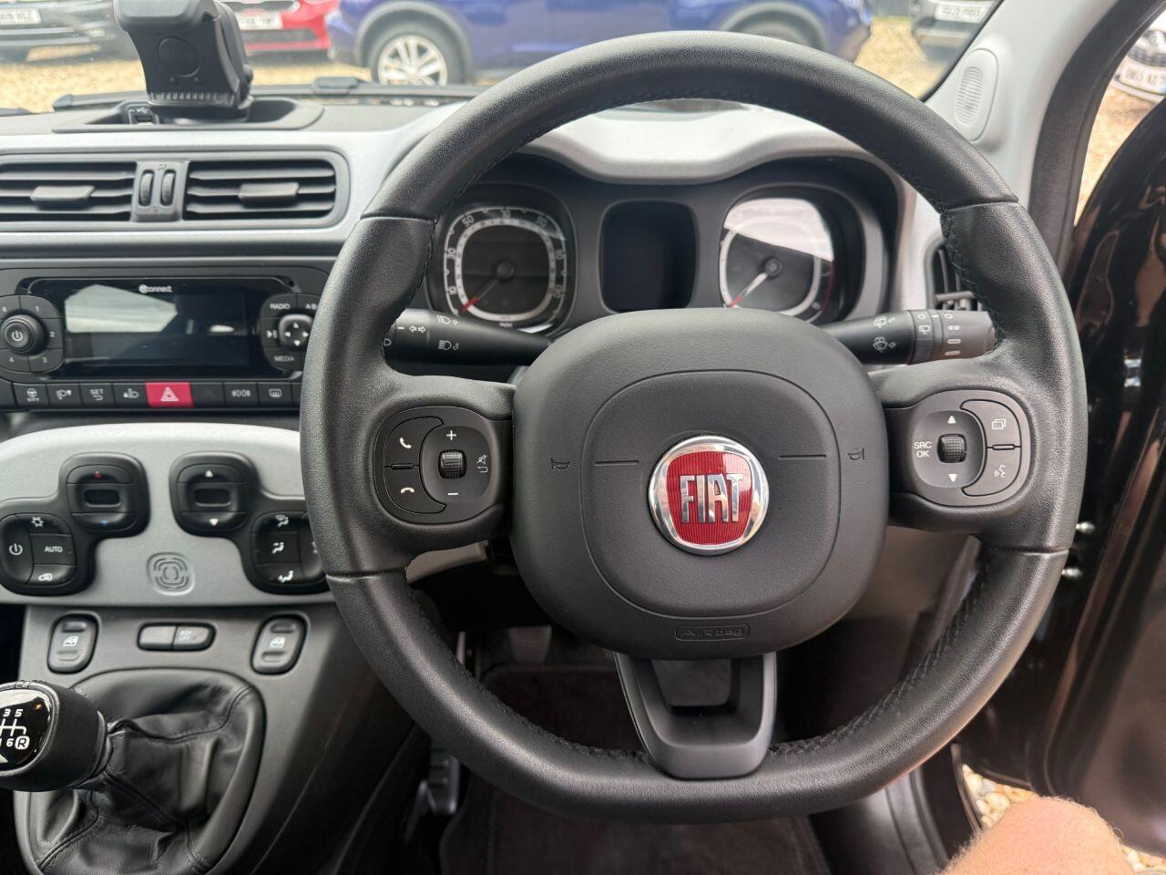 Fiat Panda view 15