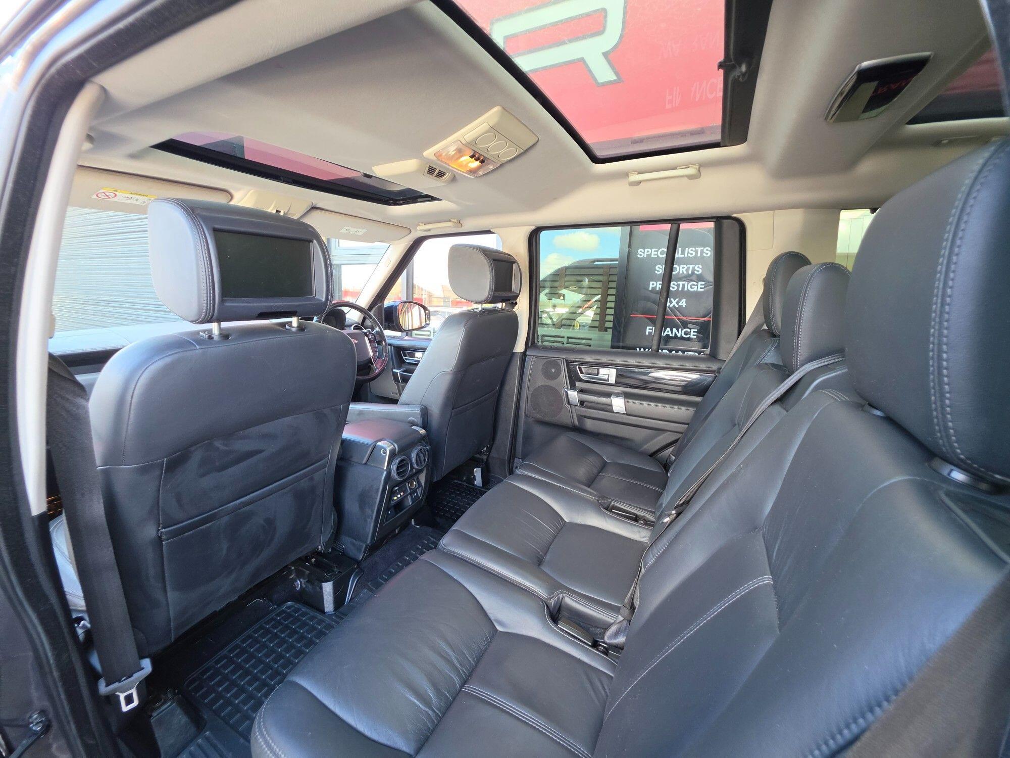 Land Rover Discovery view 69