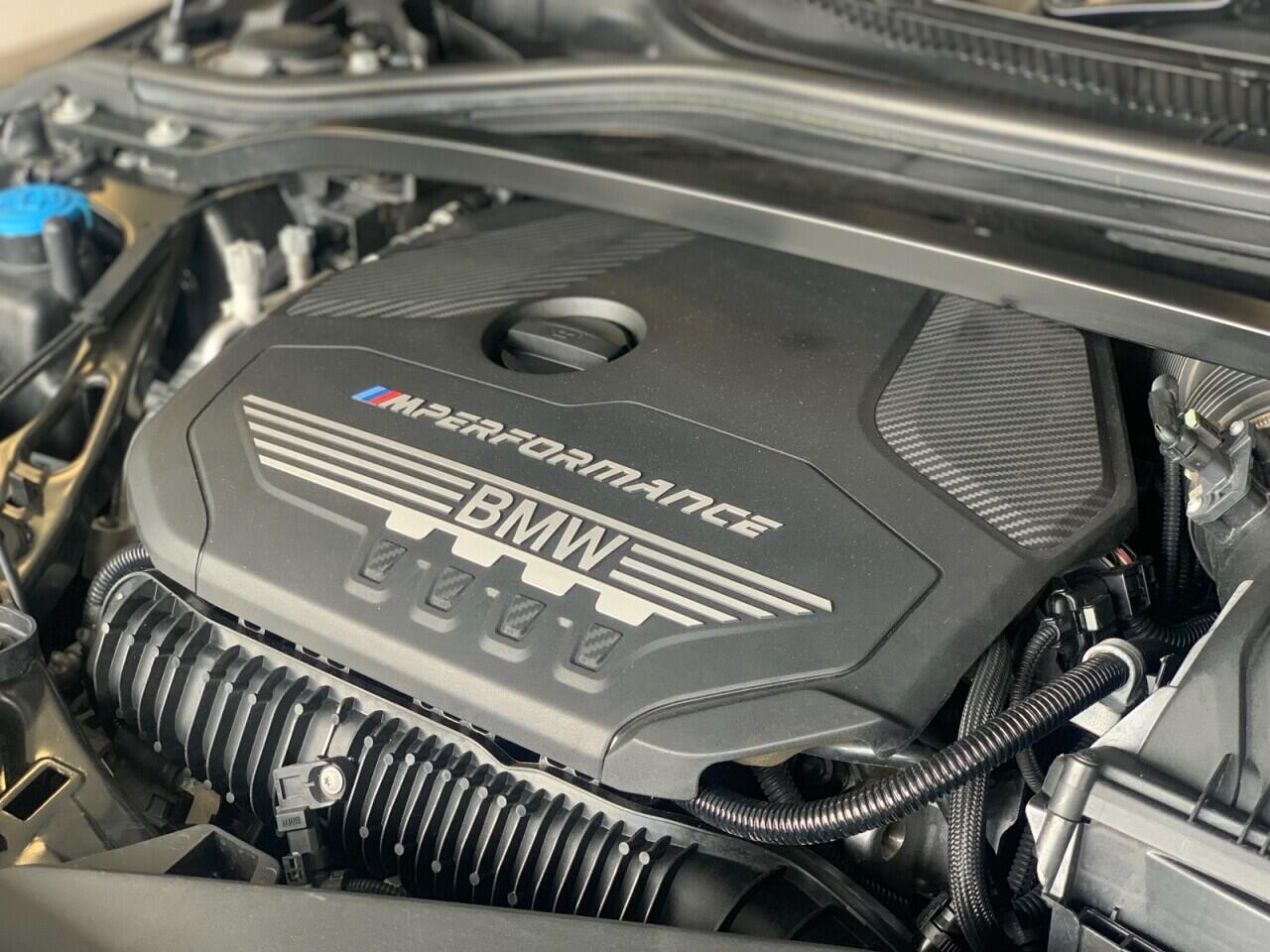 BMW 1 Series view 44