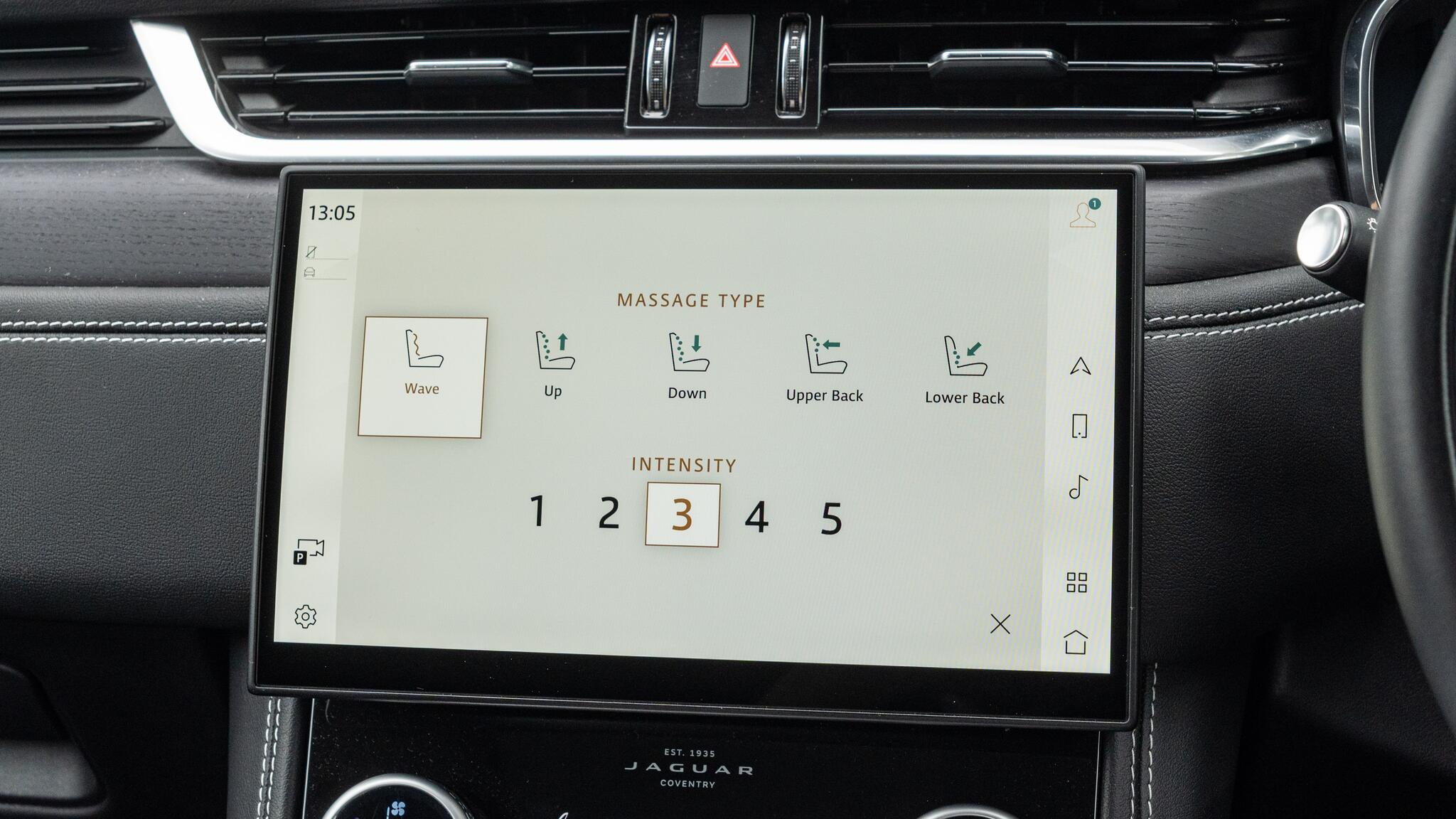 Jaguar F-Pace view 24