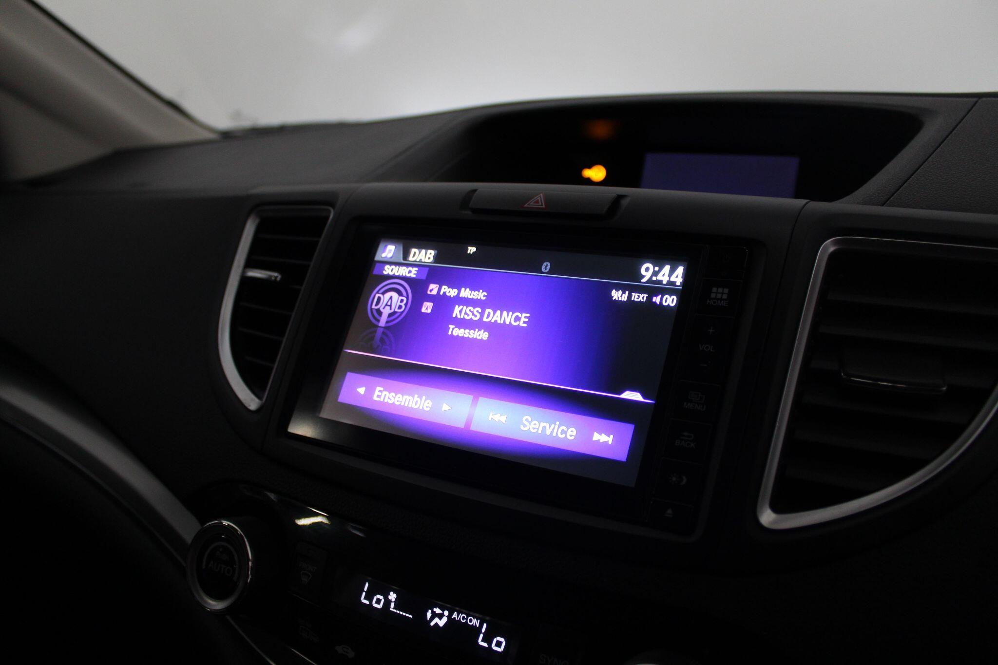 Honda CR-V view 35