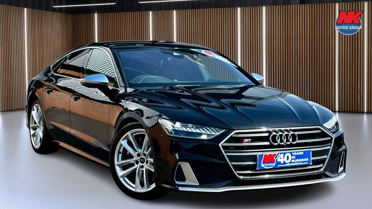 Audi Audi S7 main image