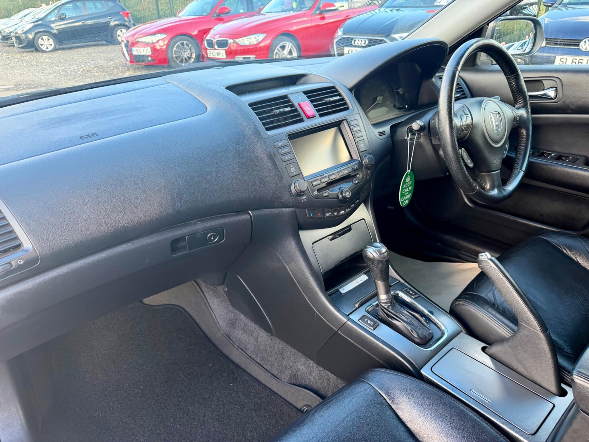 Honda Accord view 24