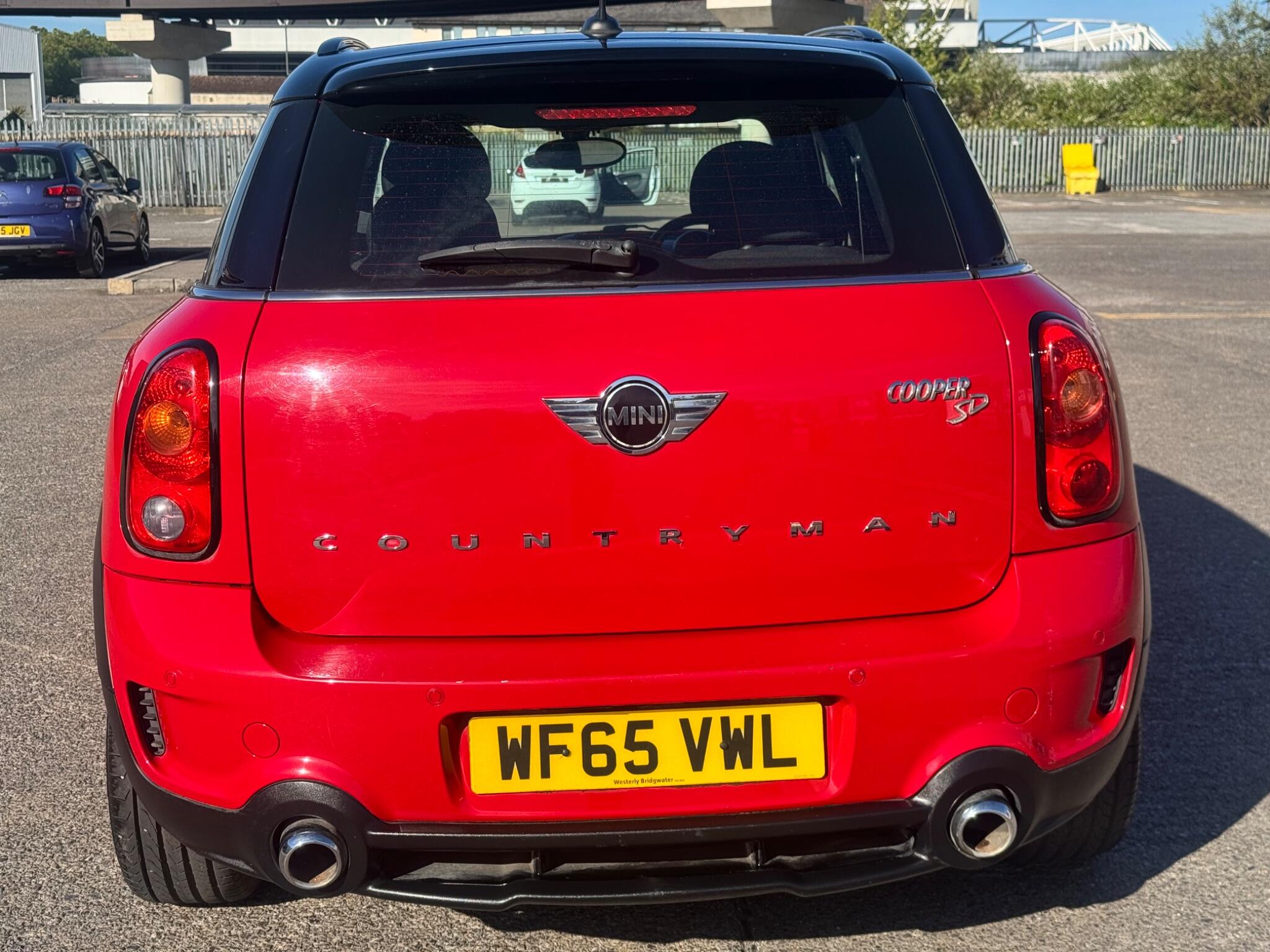 Mini Countryman view 11