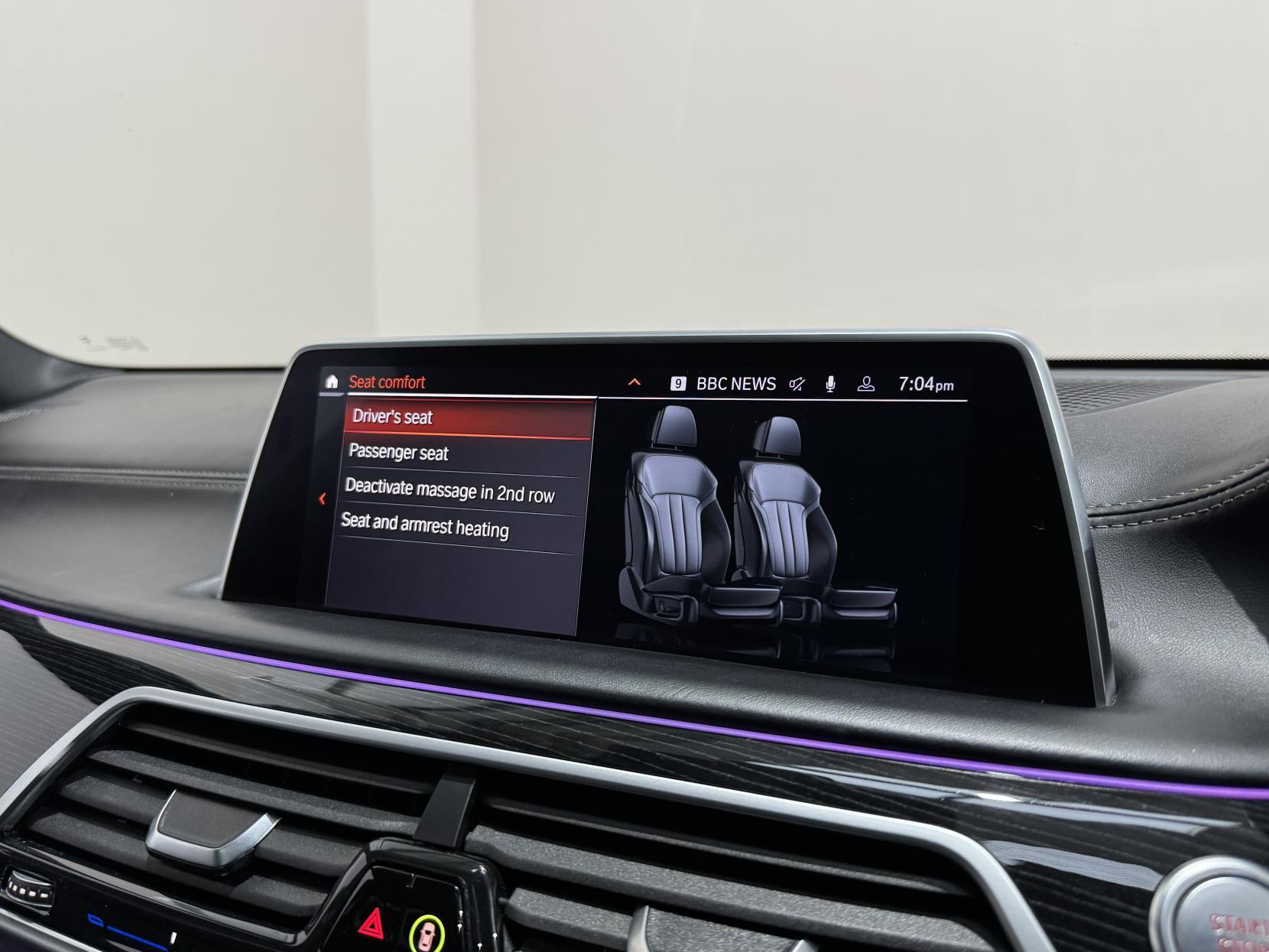 BMW 7 Series view 38
