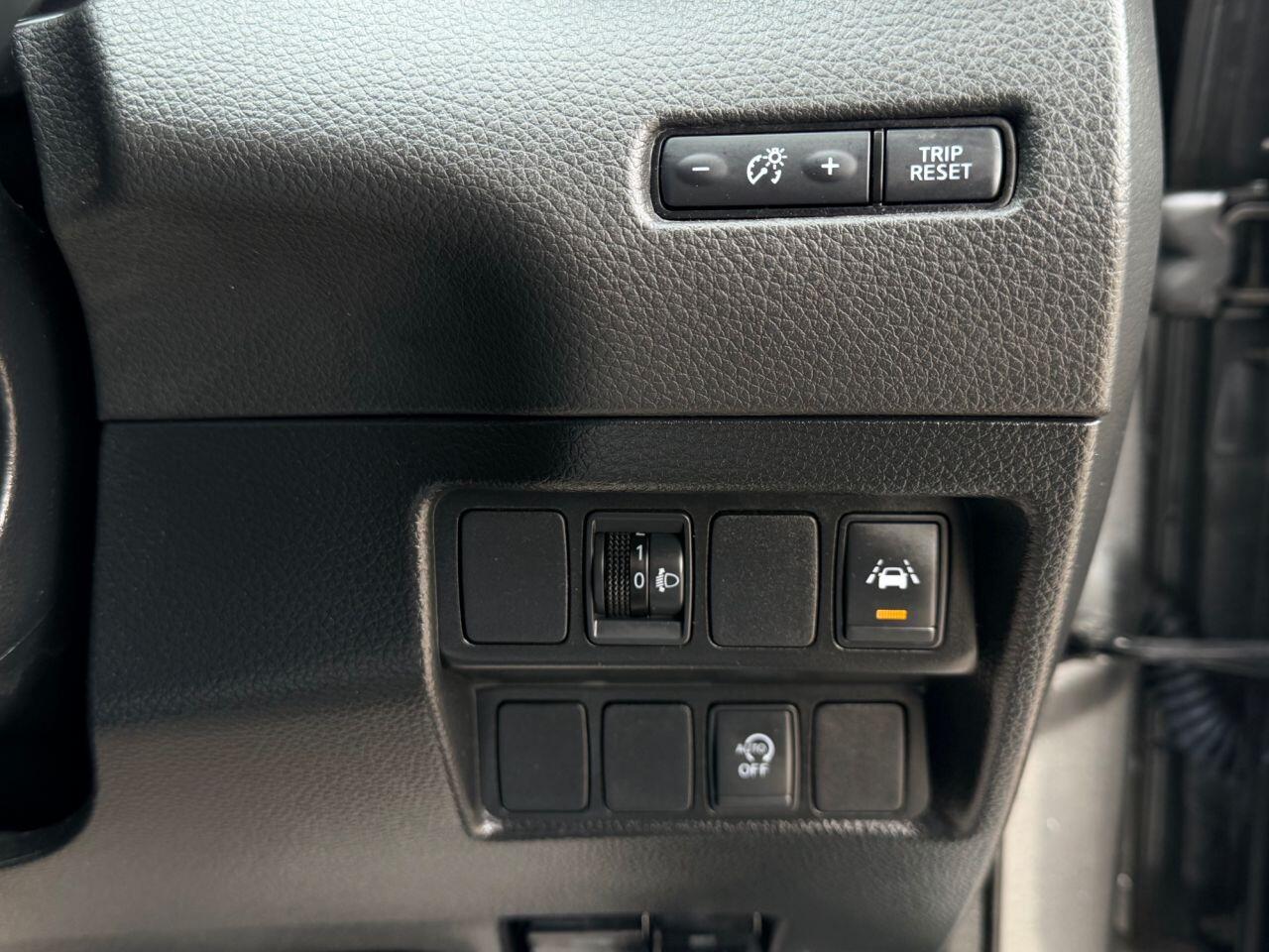 Nissan Qashqai view 31