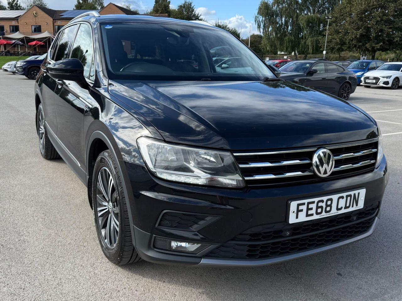 Volkswagen Tiguan Allspace view 12