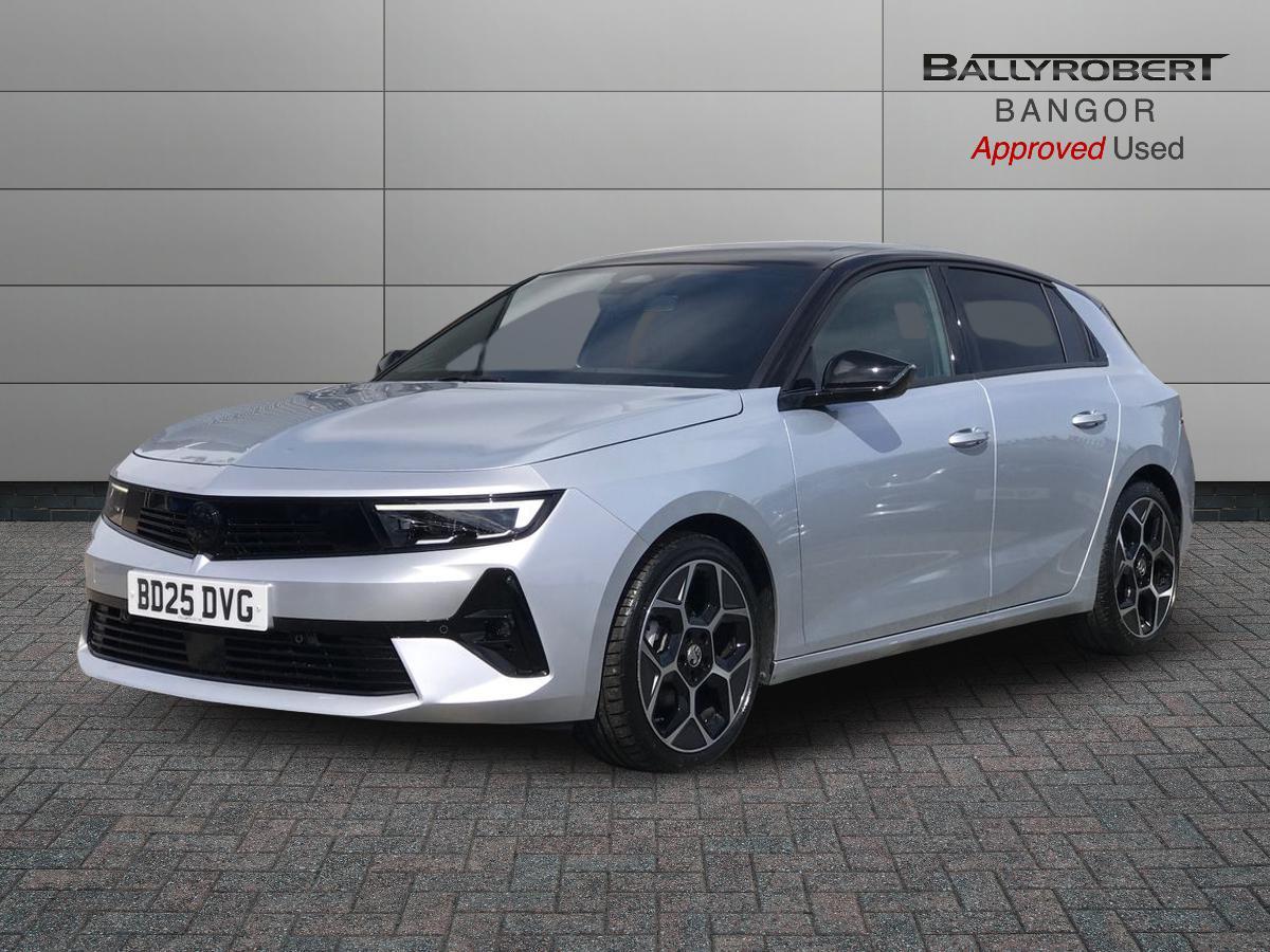 Vauxhall Astra view 14
