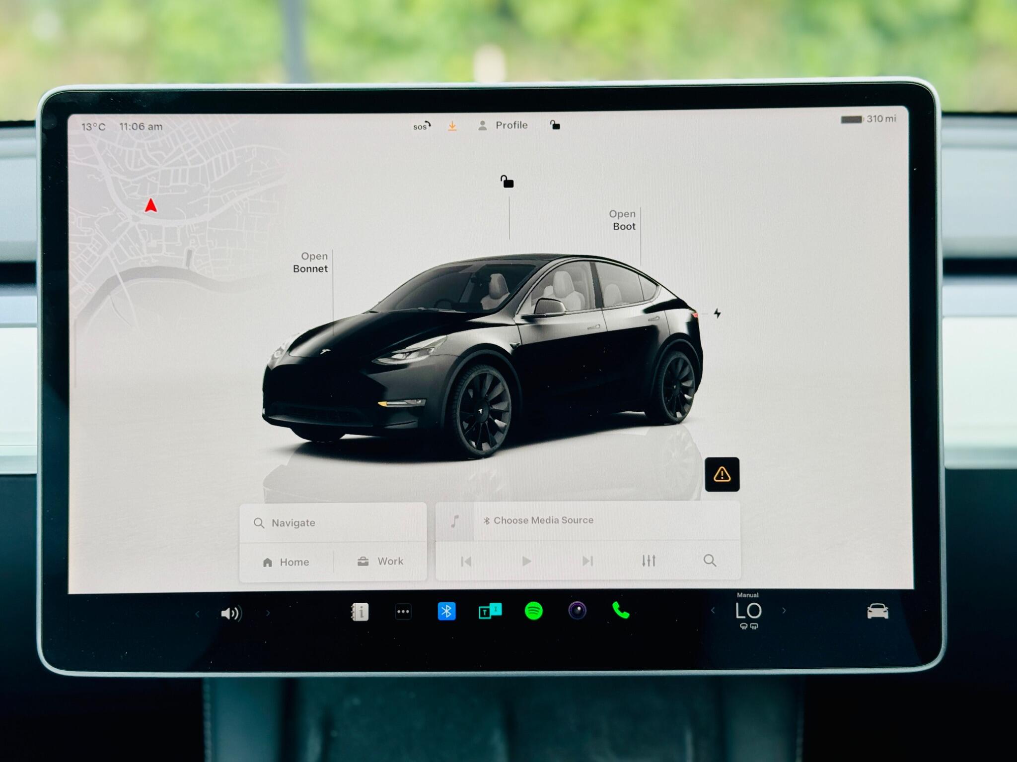 Tesla Model Y view 27