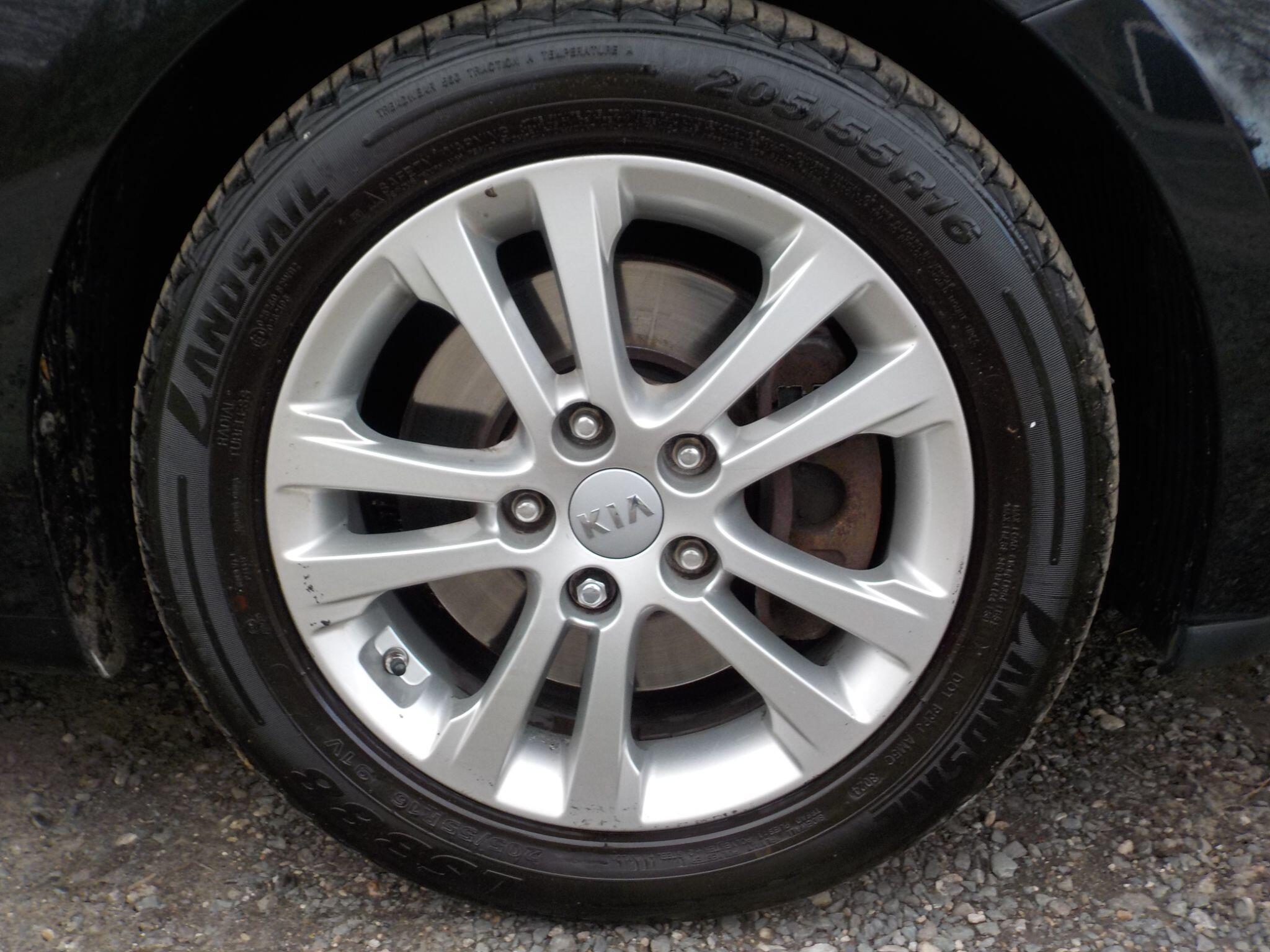 Kia Ceed 1.4 CRDi SR7 Euro 5 5dr