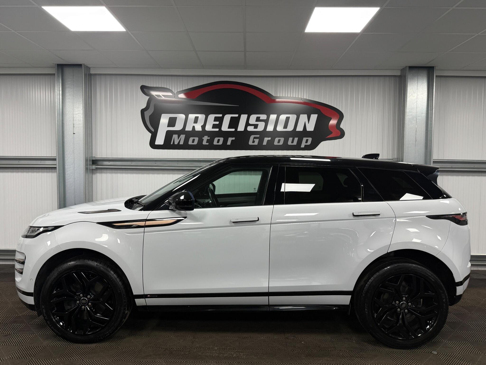 Land Rover Range Rover Evoque view 10