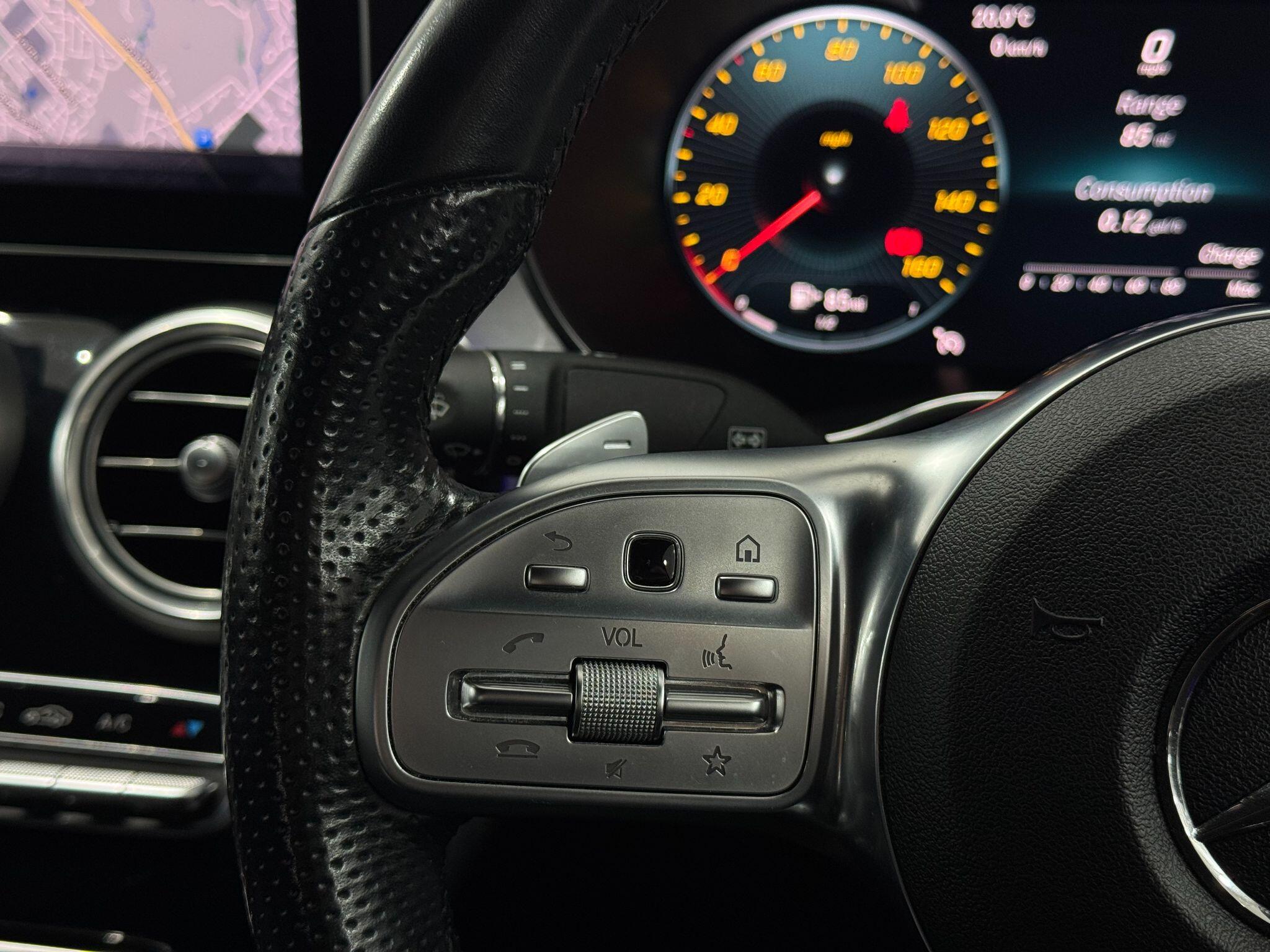 Mercedes-Benz C-Class view 45