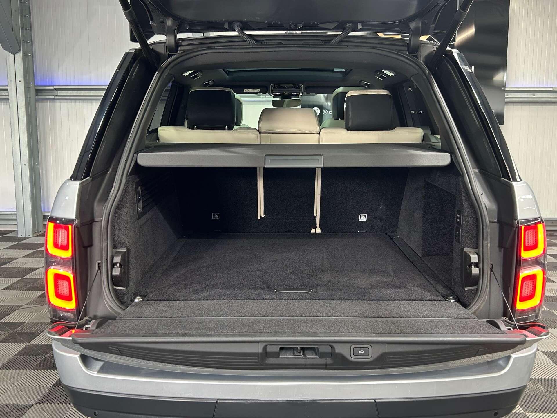 Land Rover Range Rover view 15