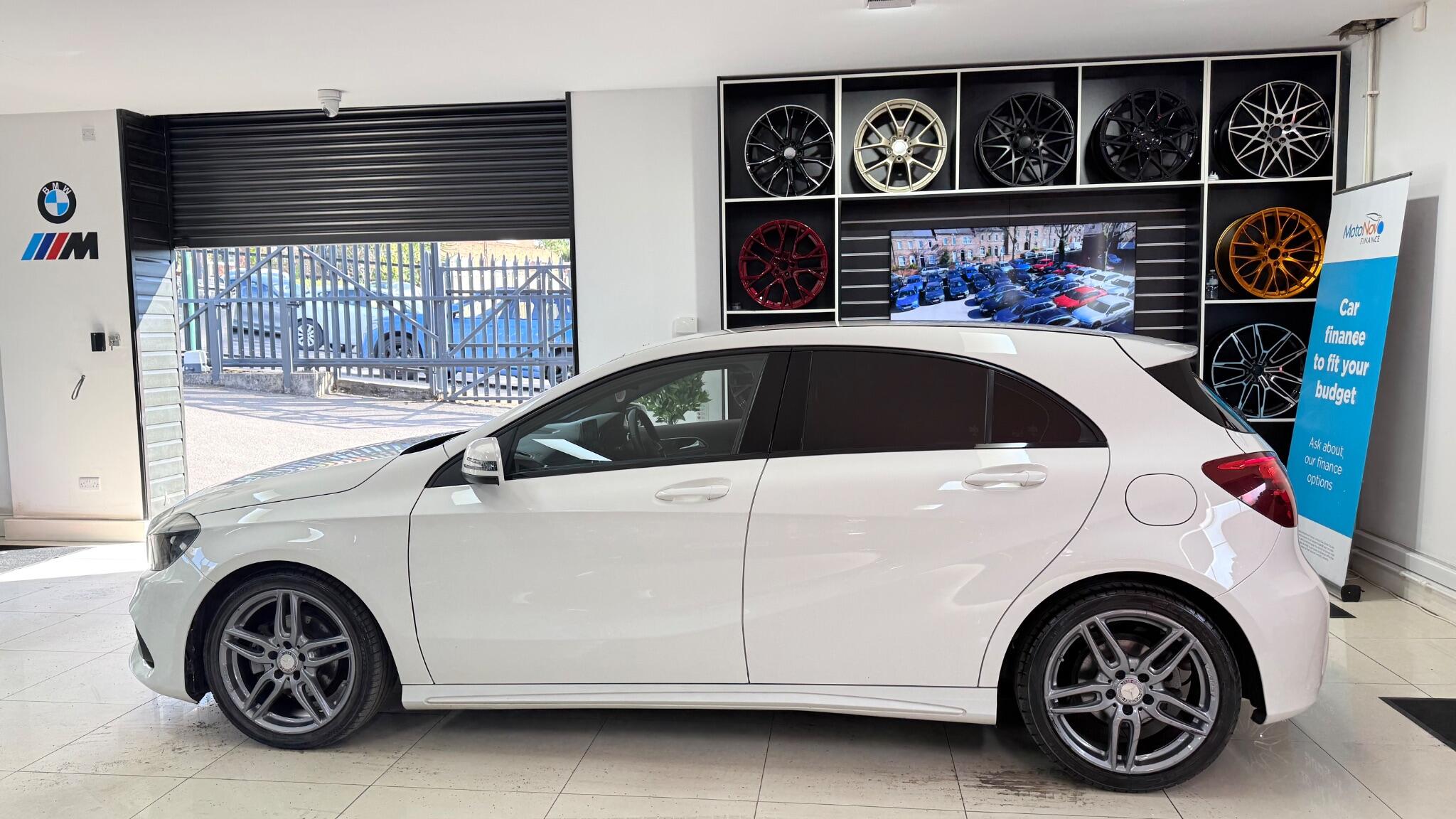 Mercedes-Benz A-Class view 10