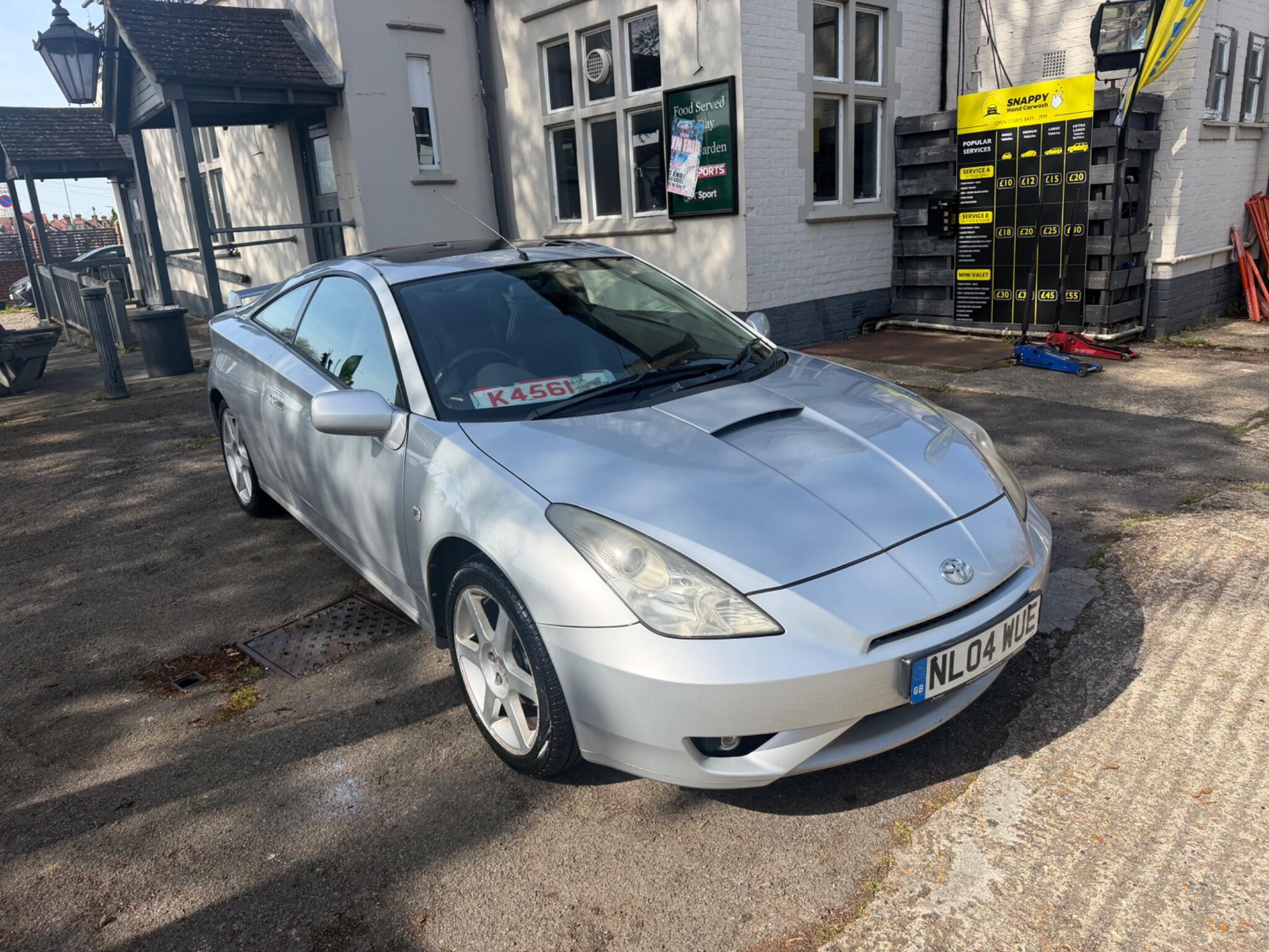 2004 Toyota Celica 1.8 Style