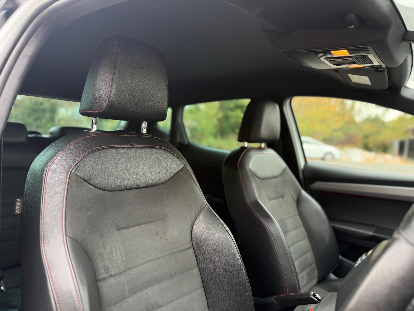Seat Ibiza view 30