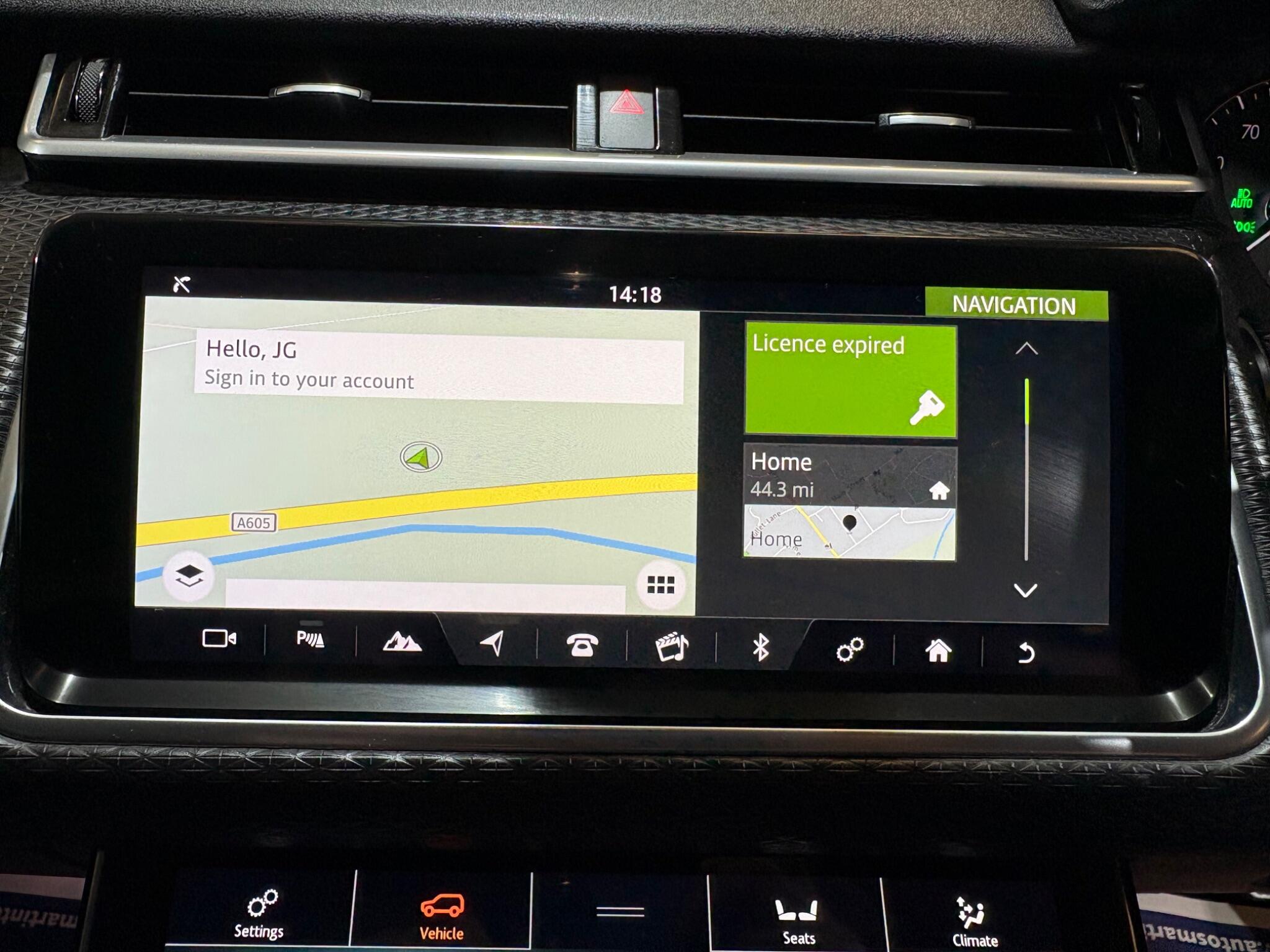 Land Rover Range Rover Velar view 20