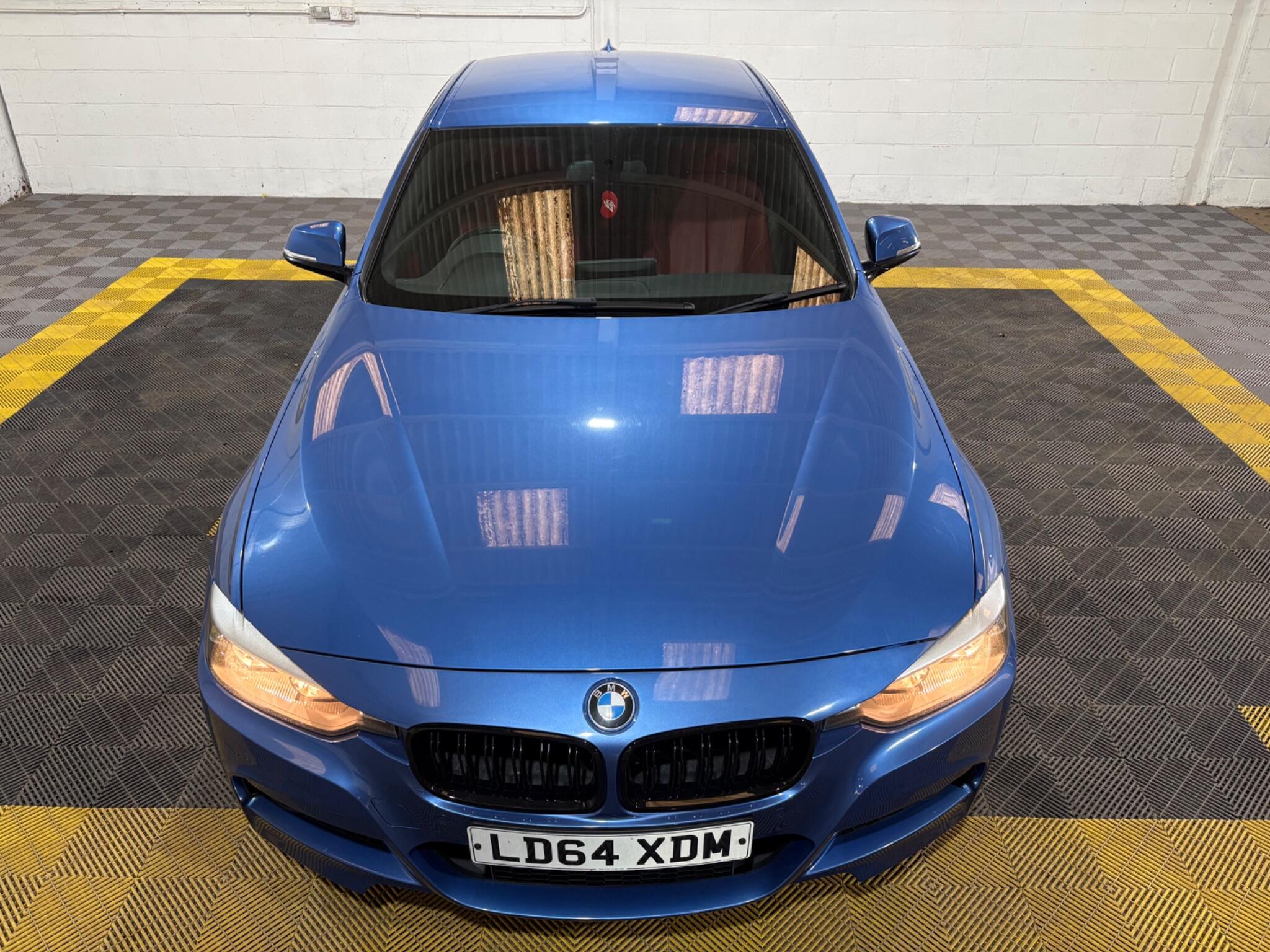 BMW 3 Series view 49