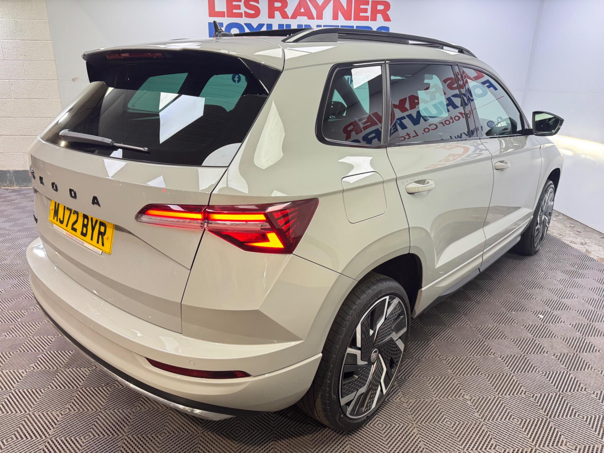 Skoda Karoq view 25