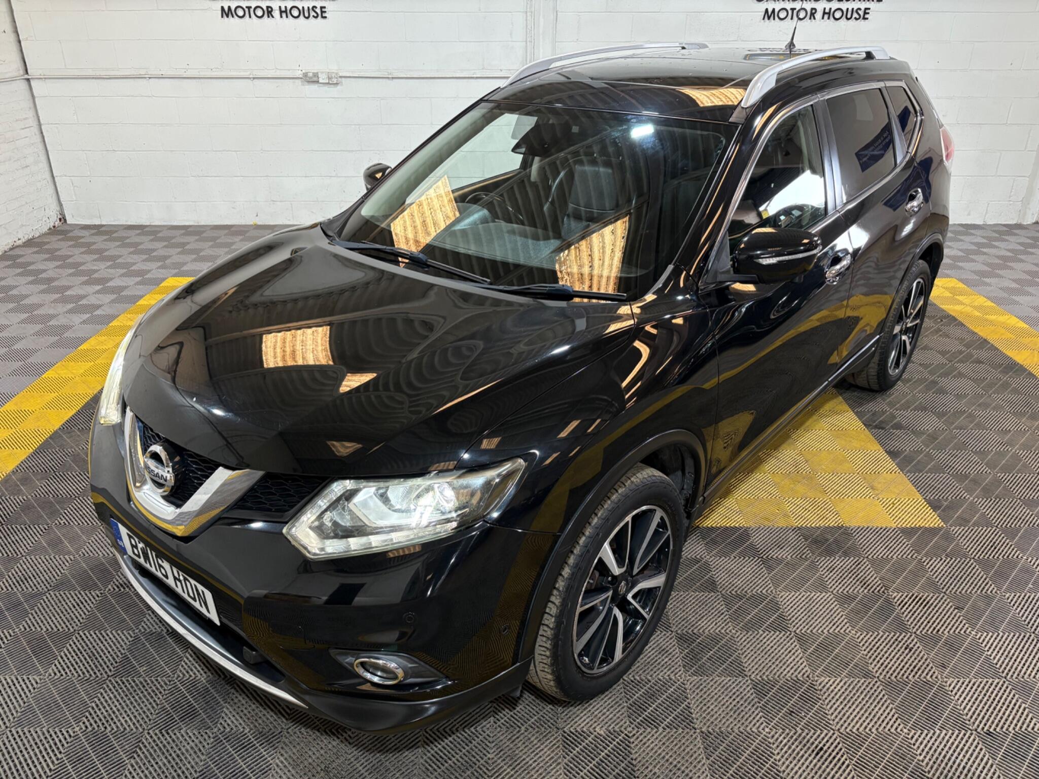 Nissan X-Trail view 41