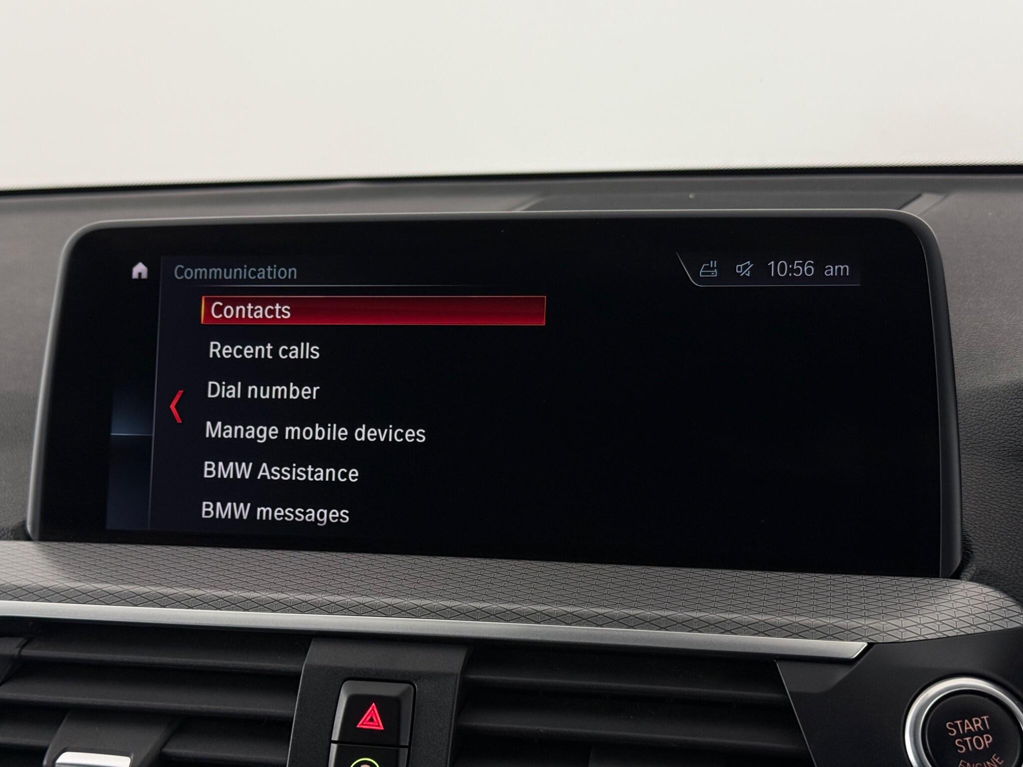 BMW X3 view 26