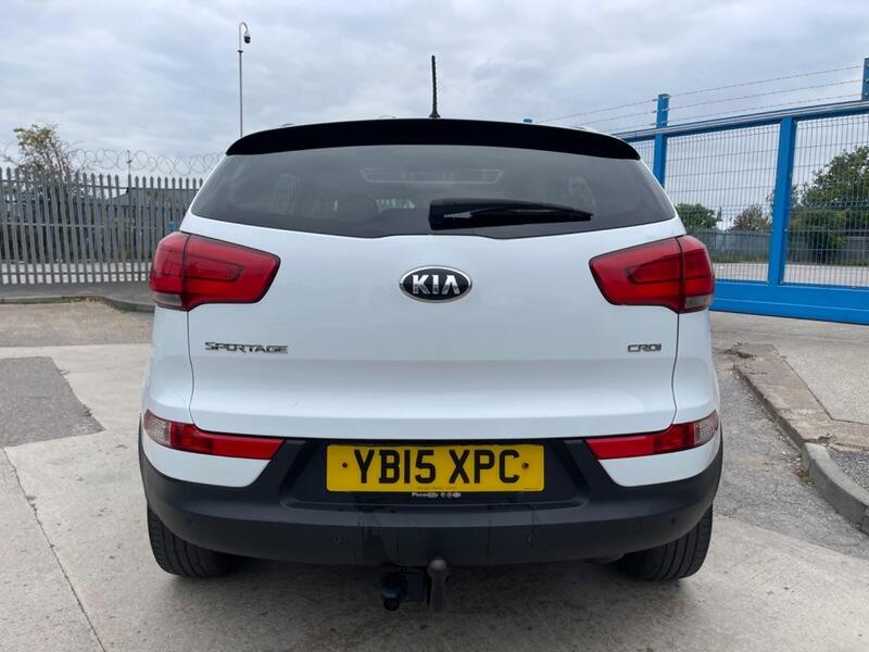 2015 Kia Sportage image 5