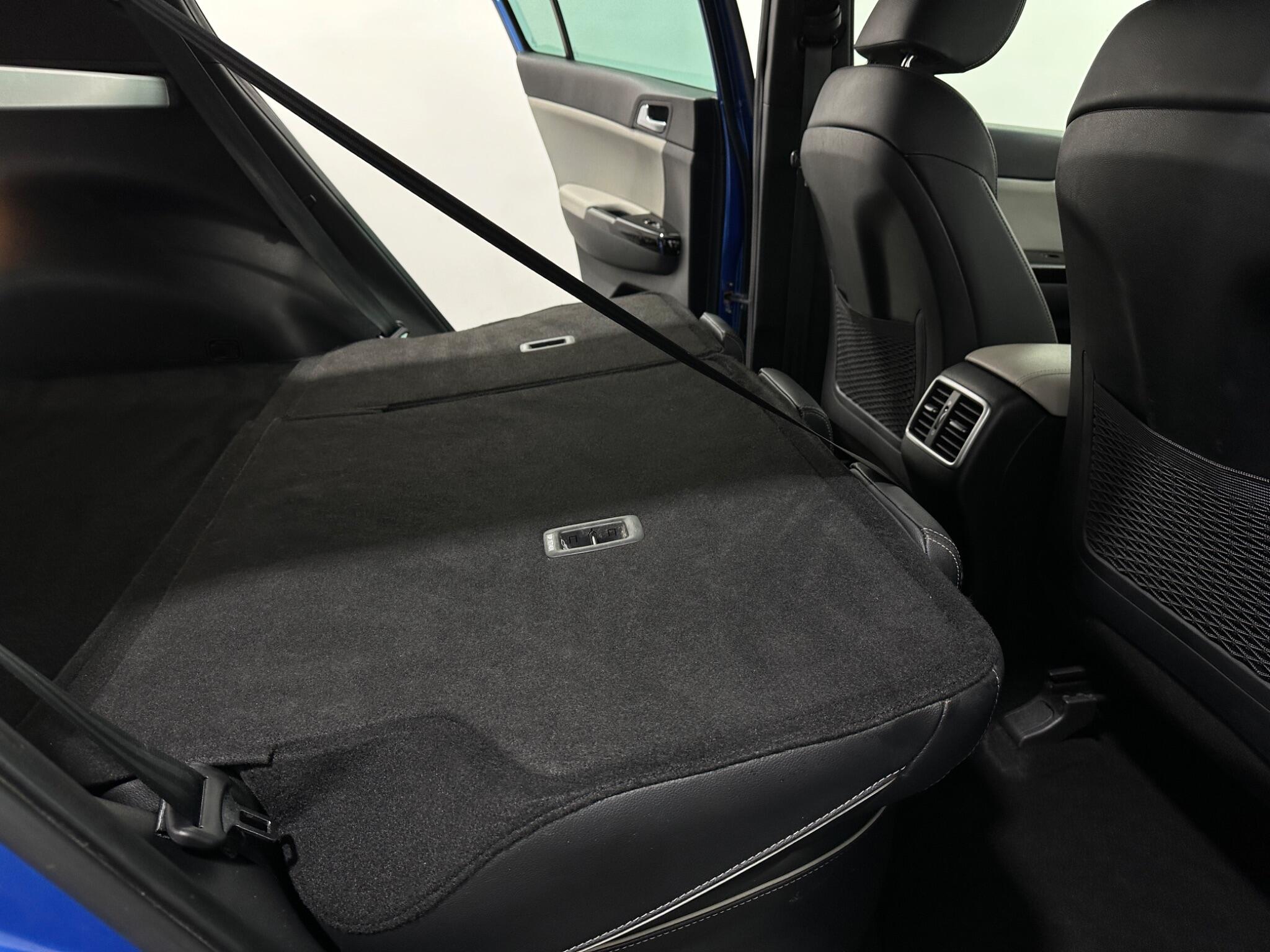 Kia Sportage view 47