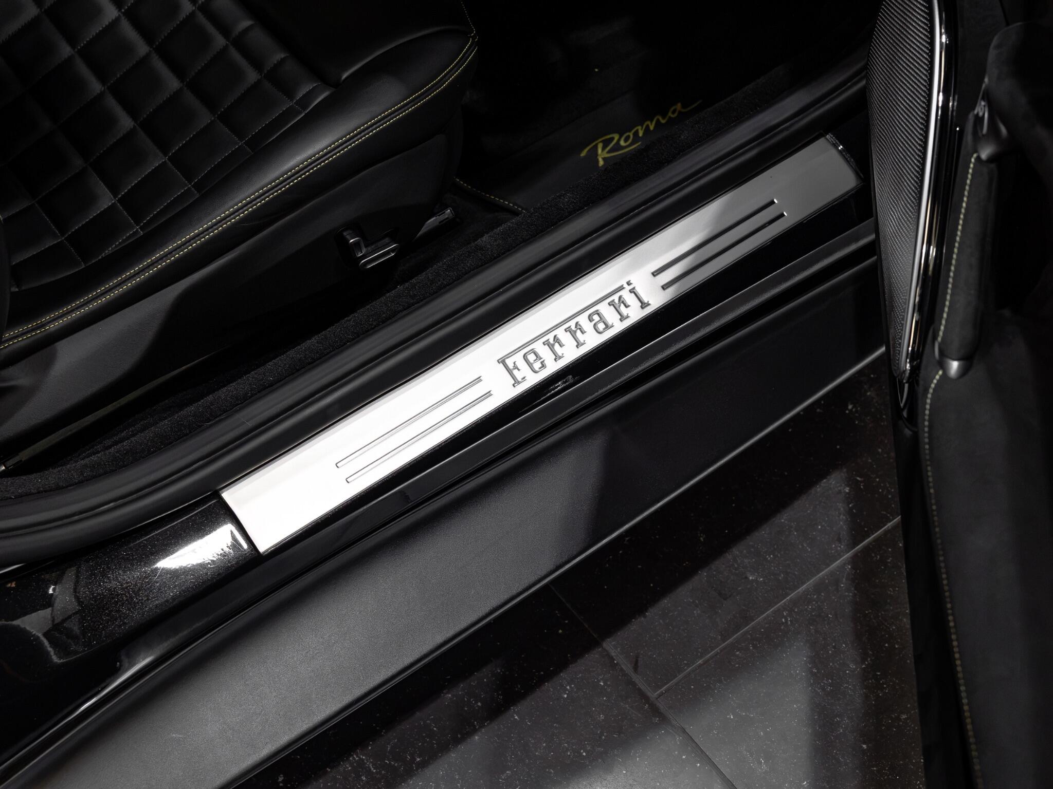 Ferrari Roma view 27