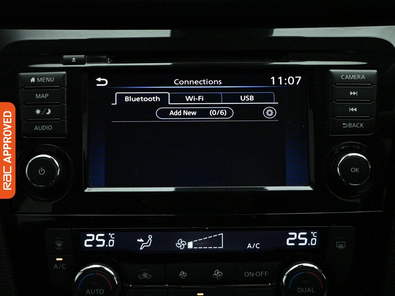 Nissan Qashqai view 25