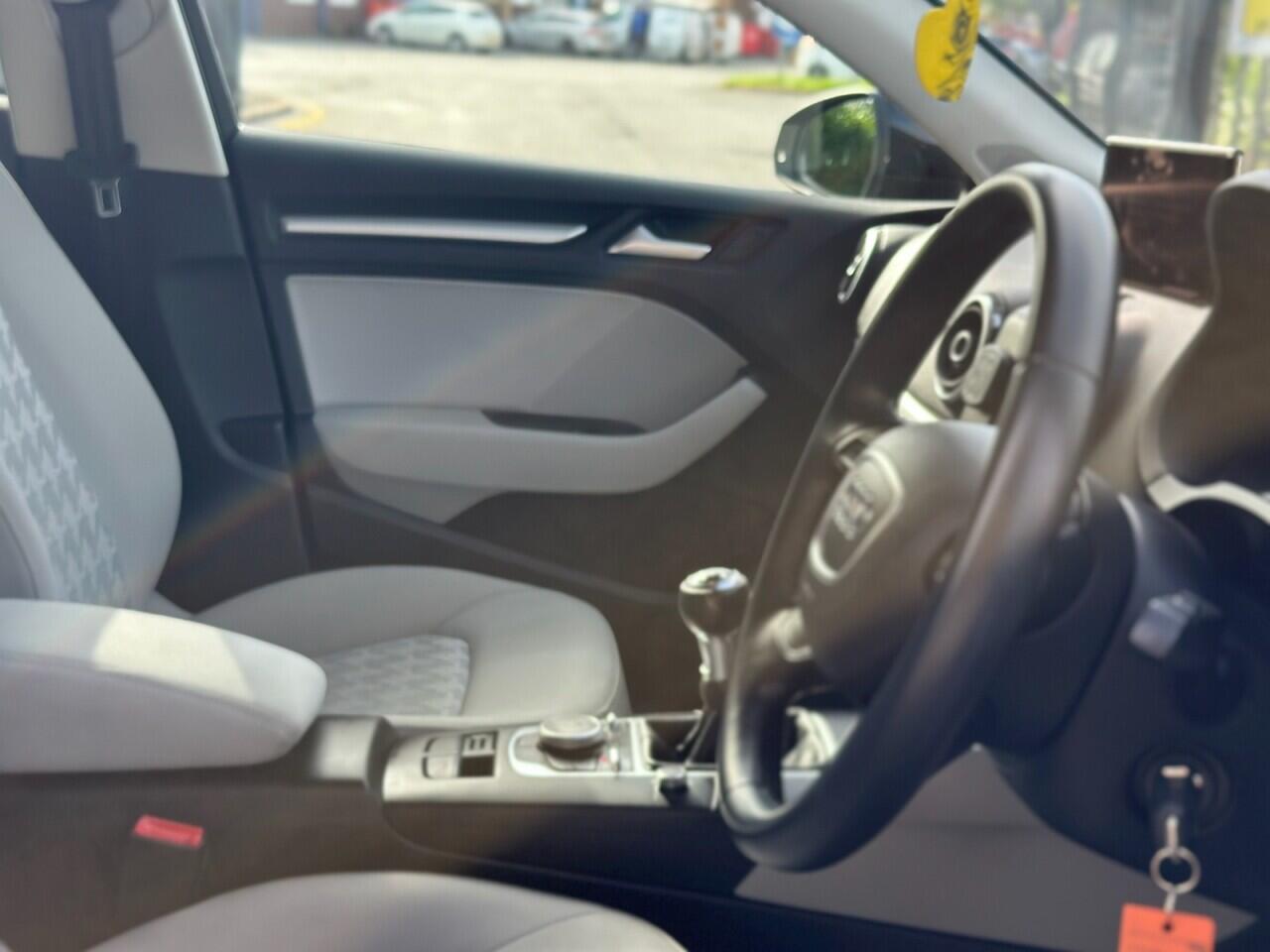 Audi A3 view 10