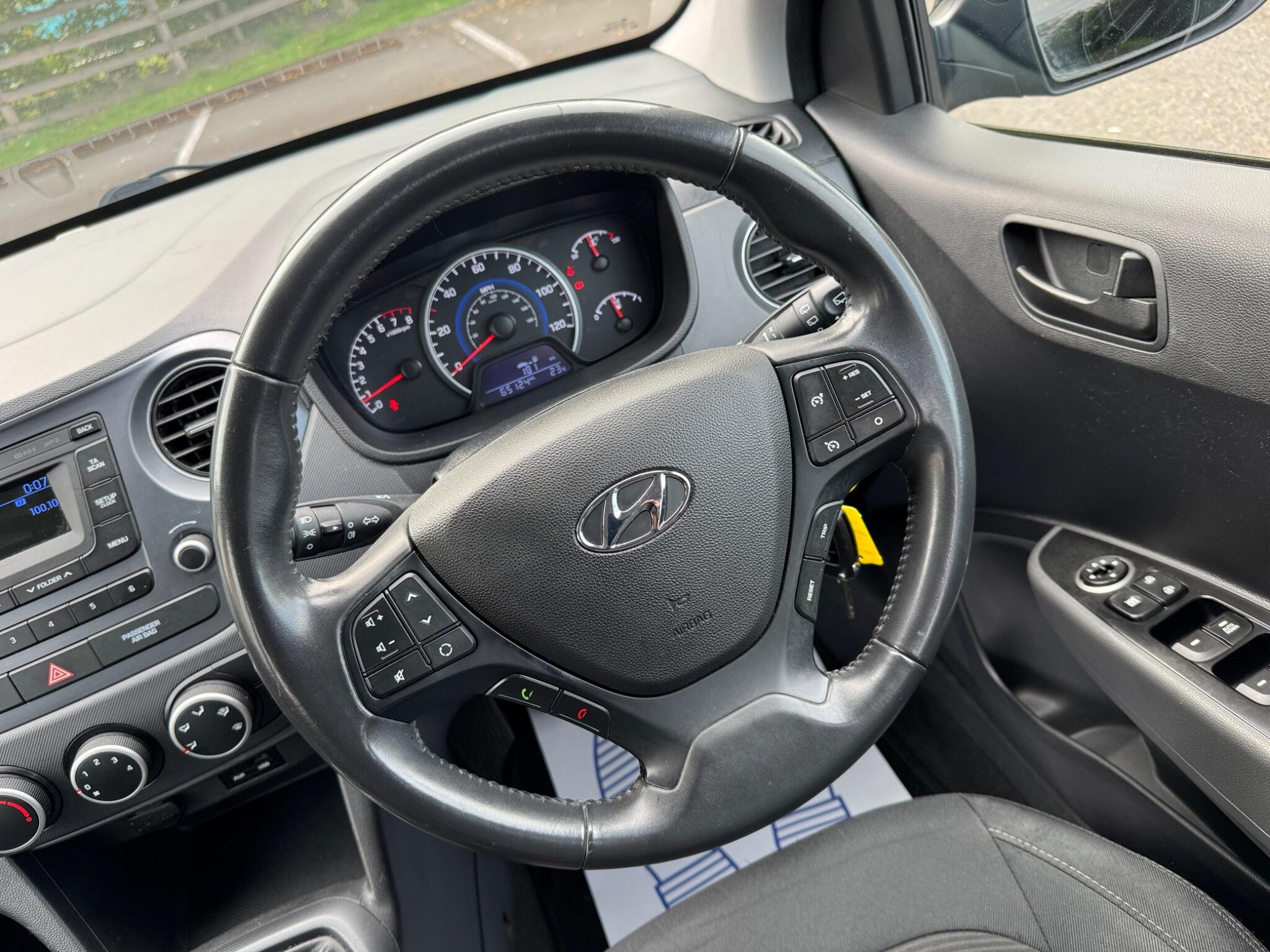Hyundai I10 view 31